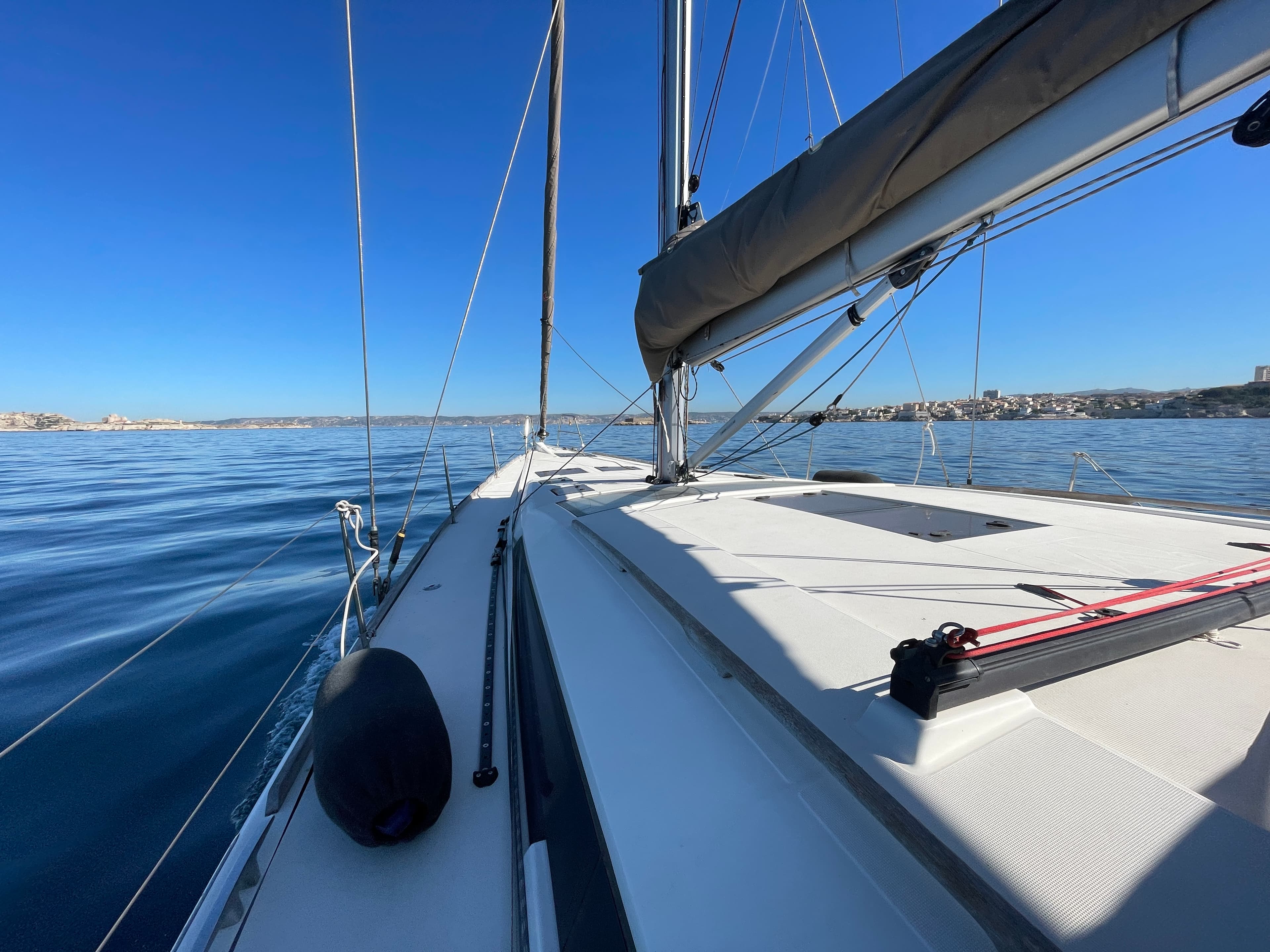 2017 Dufour 512 Grand Large zum Verkauf in MARSEILLE, Bouches-du-Rhône Sloop 3