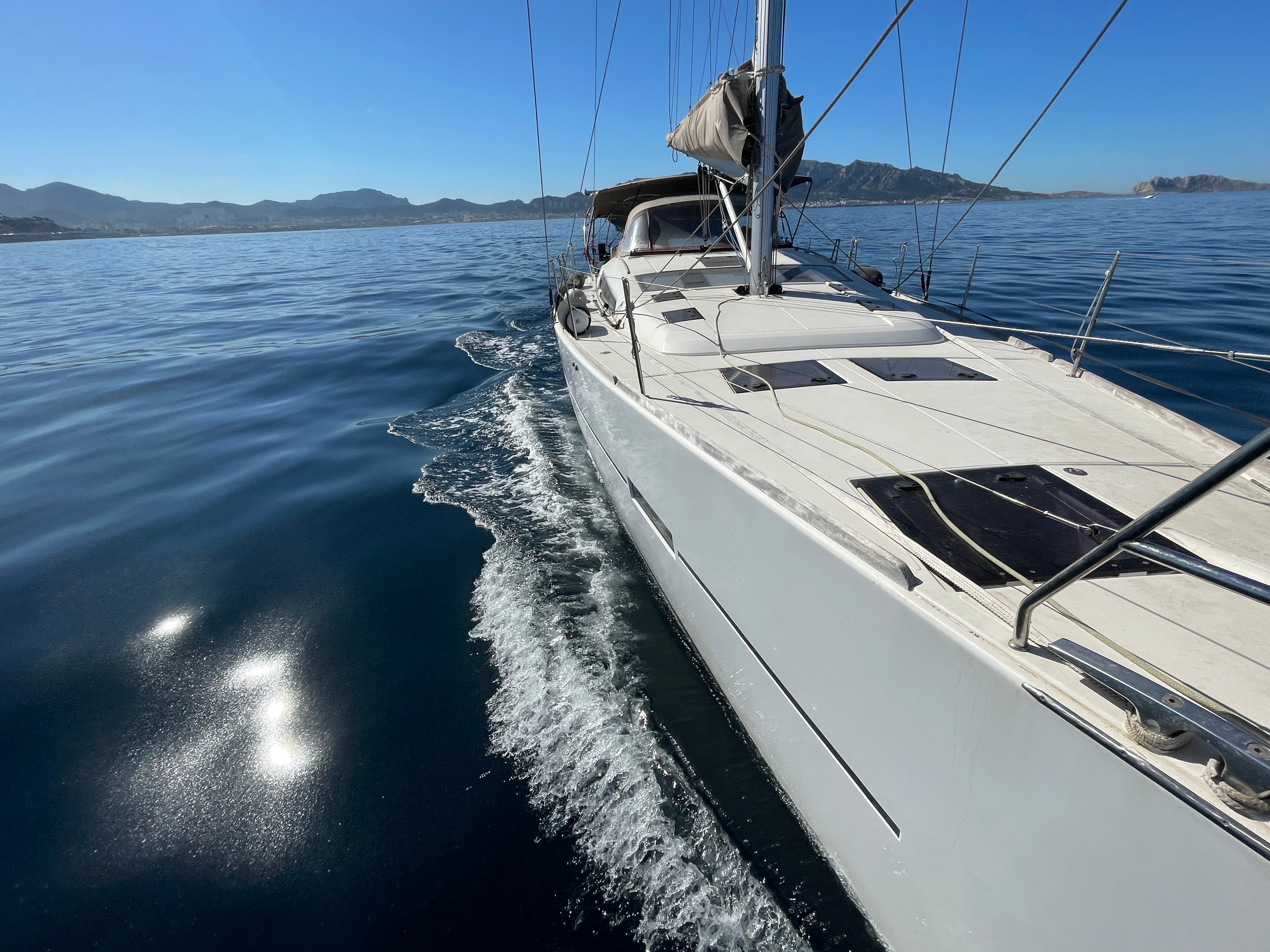 2017 Dufour 512 Grand Large zum Verkauf in MARSEILLE, Bouches-du-Rhône Sloop 4