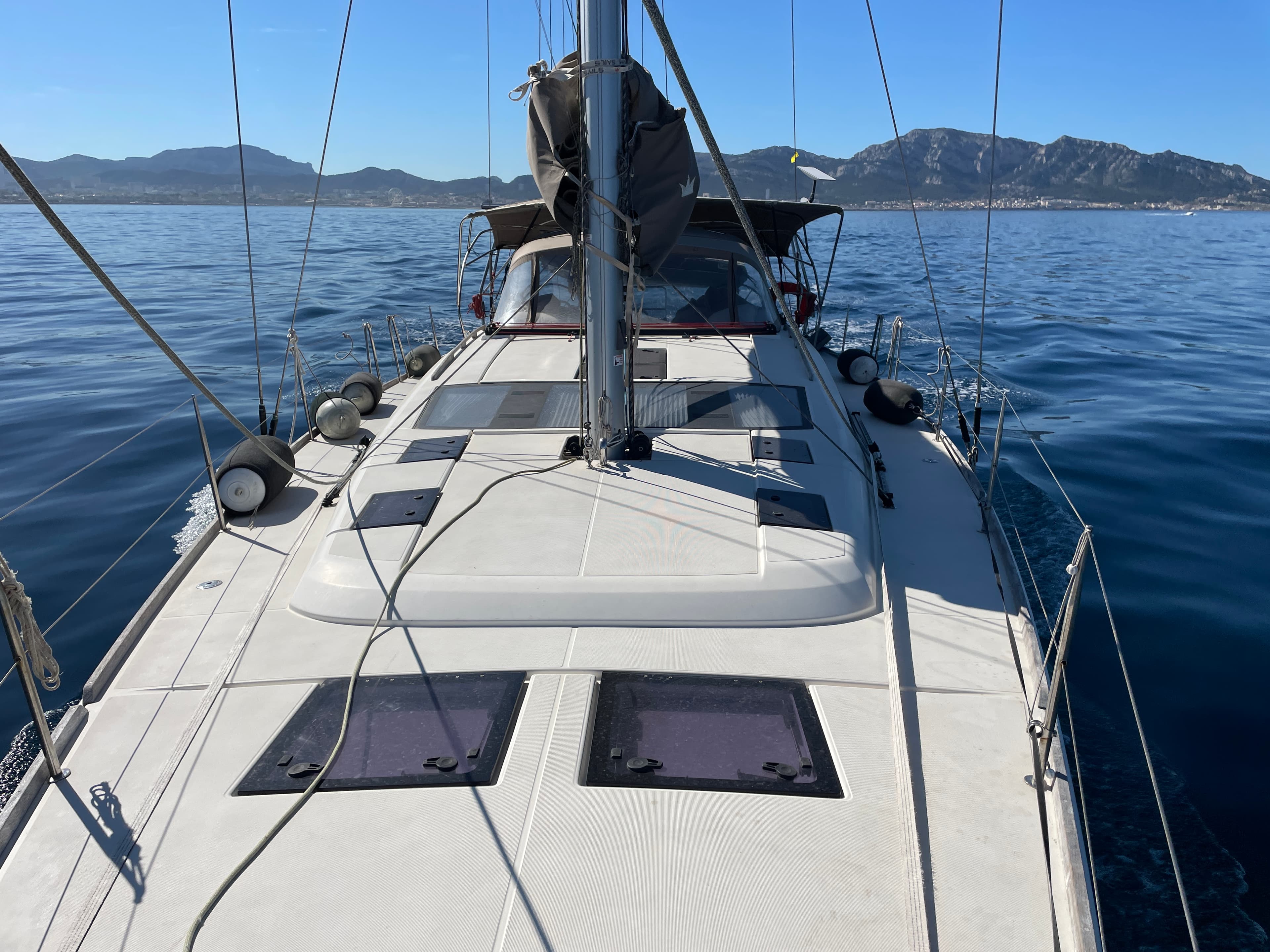 2017 Dufour 512 Grand Large zum Verkauf in MARSEILLE, Bouches-du-Rhône Sloop 5