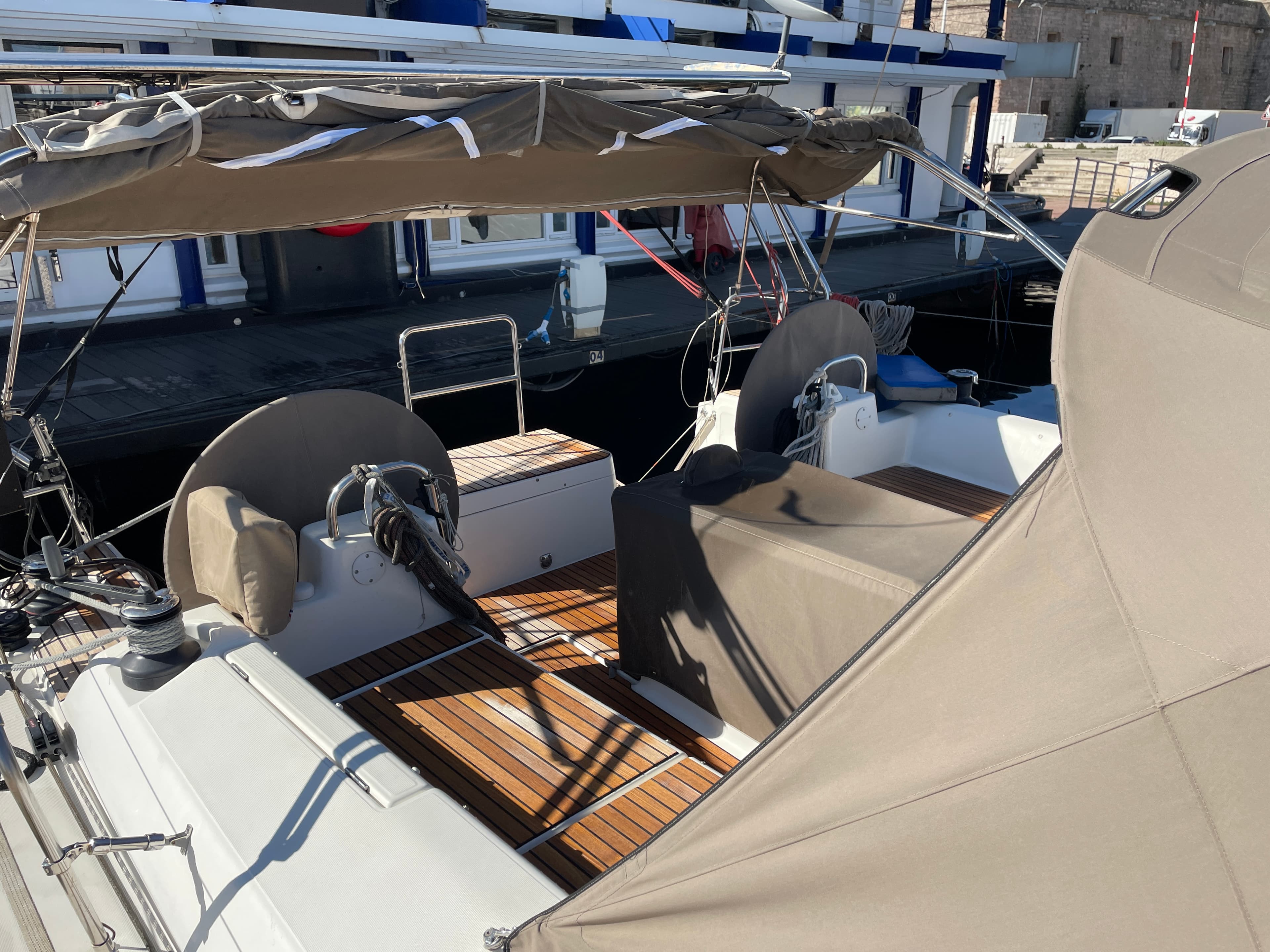 2017 Dufour 512 Grand Large for Sale in MARSEILLE, Bouches-du-Rhône Monohull 3