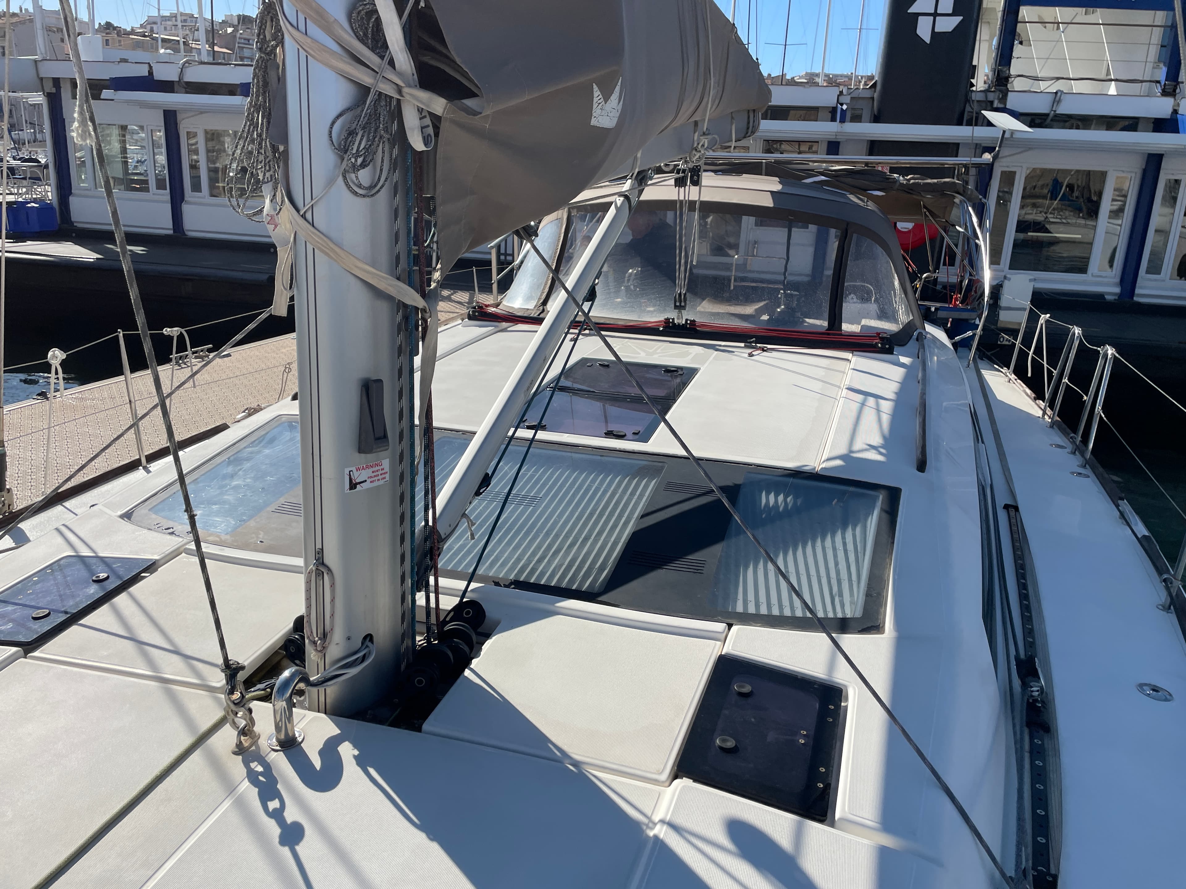 2017 Dufour 512 Grand Large for Sale in MARSEILLE, Bouches-du-Rhône Monohull 4