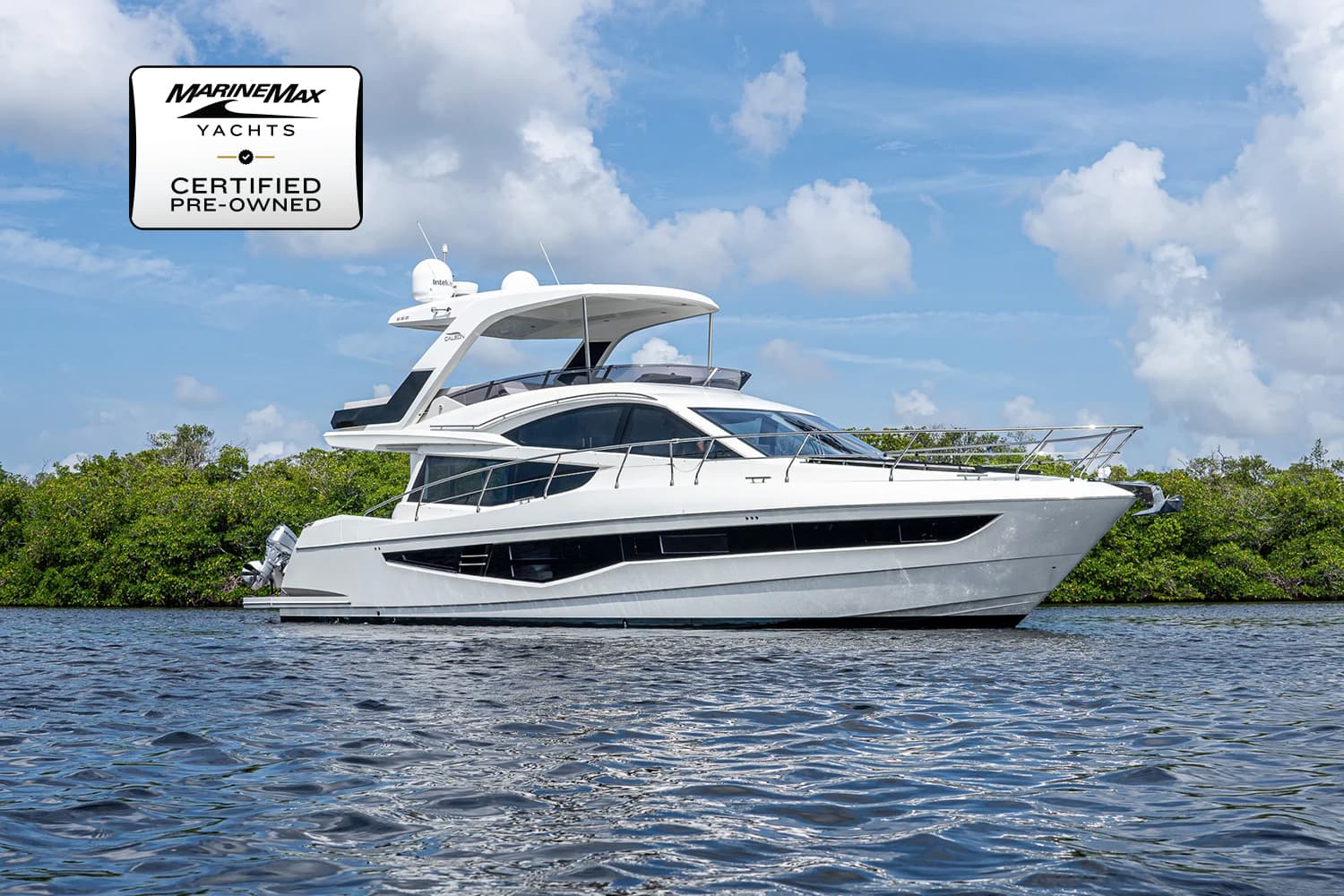 2022 Galeon Yachts 550 Fly à vendre à Fort Myers, Florida Flybridge