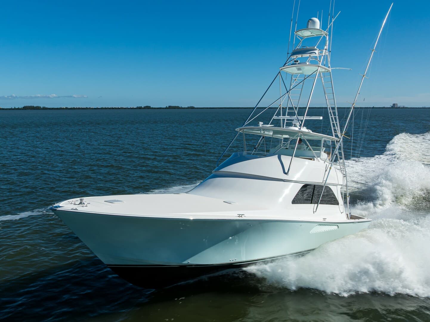 2007 Viking Yacht 64 Convertible for Sale in Jupiter, Florida Motor Yacht