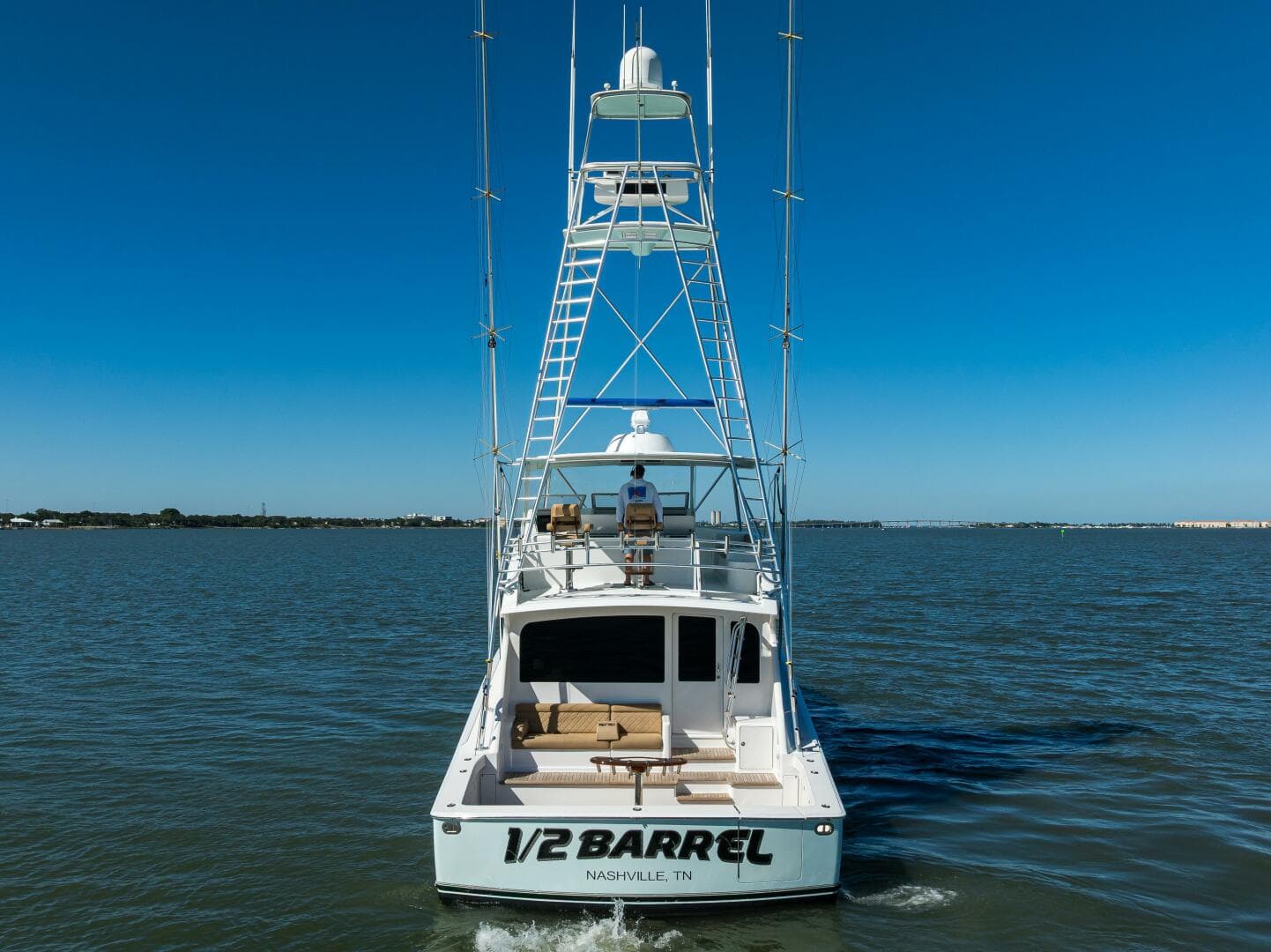 2007 Viking Yacht 64 Convertible for Sale in Jupiter, Florida Motor Yacht 3