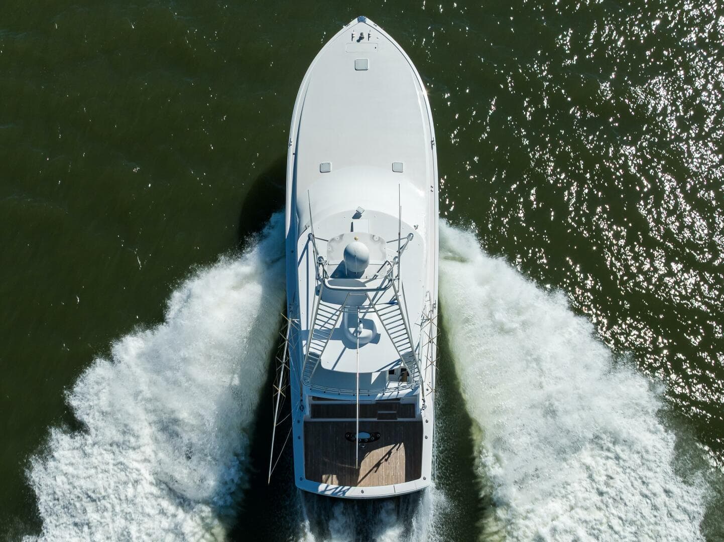2007 Viking Yacht 64 Convertible for Sale in Jupiter, Florida Motor Yacht 5