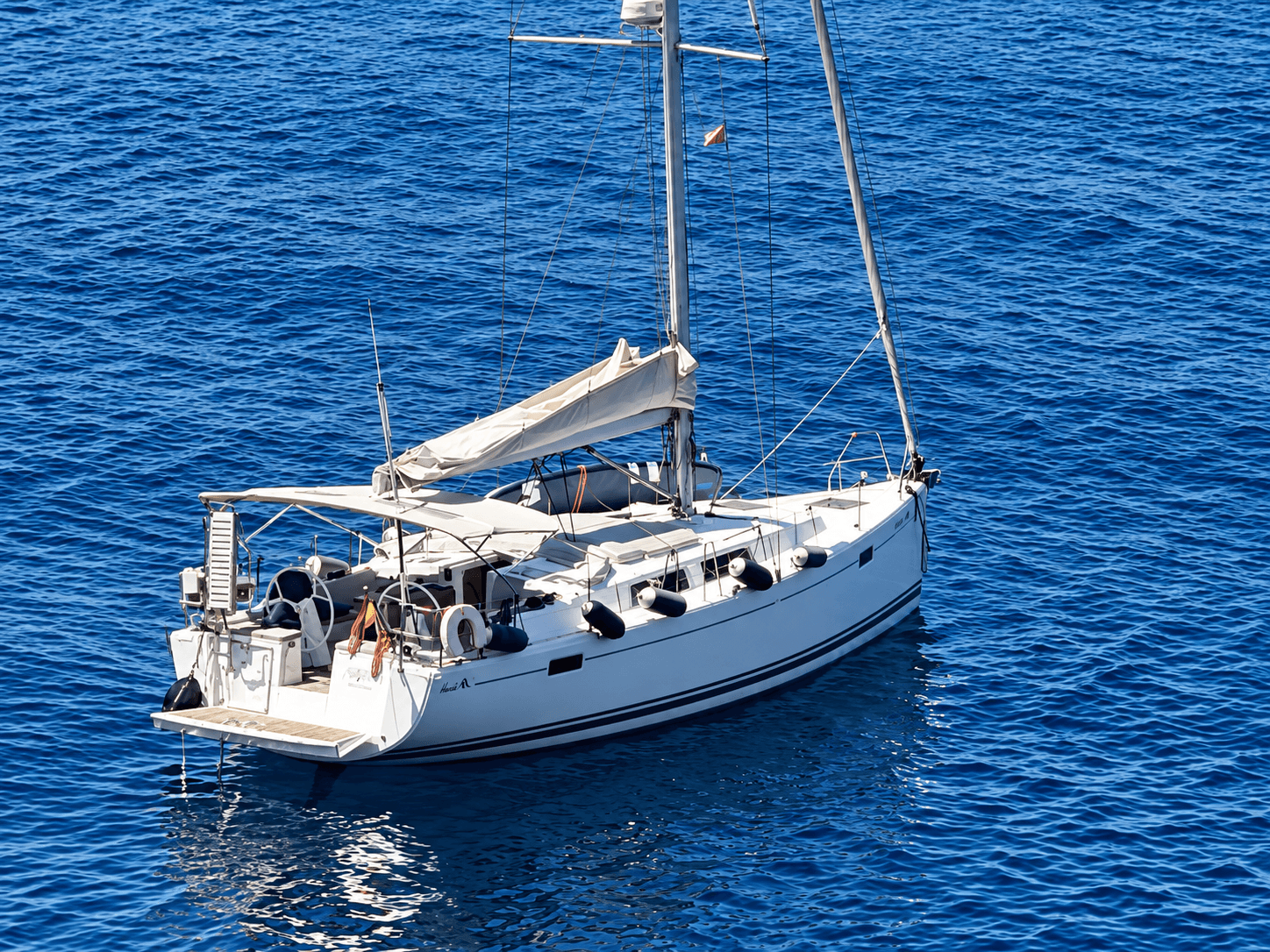 2012 Hanse 385 for Sale in El Masnou, ES Sloop