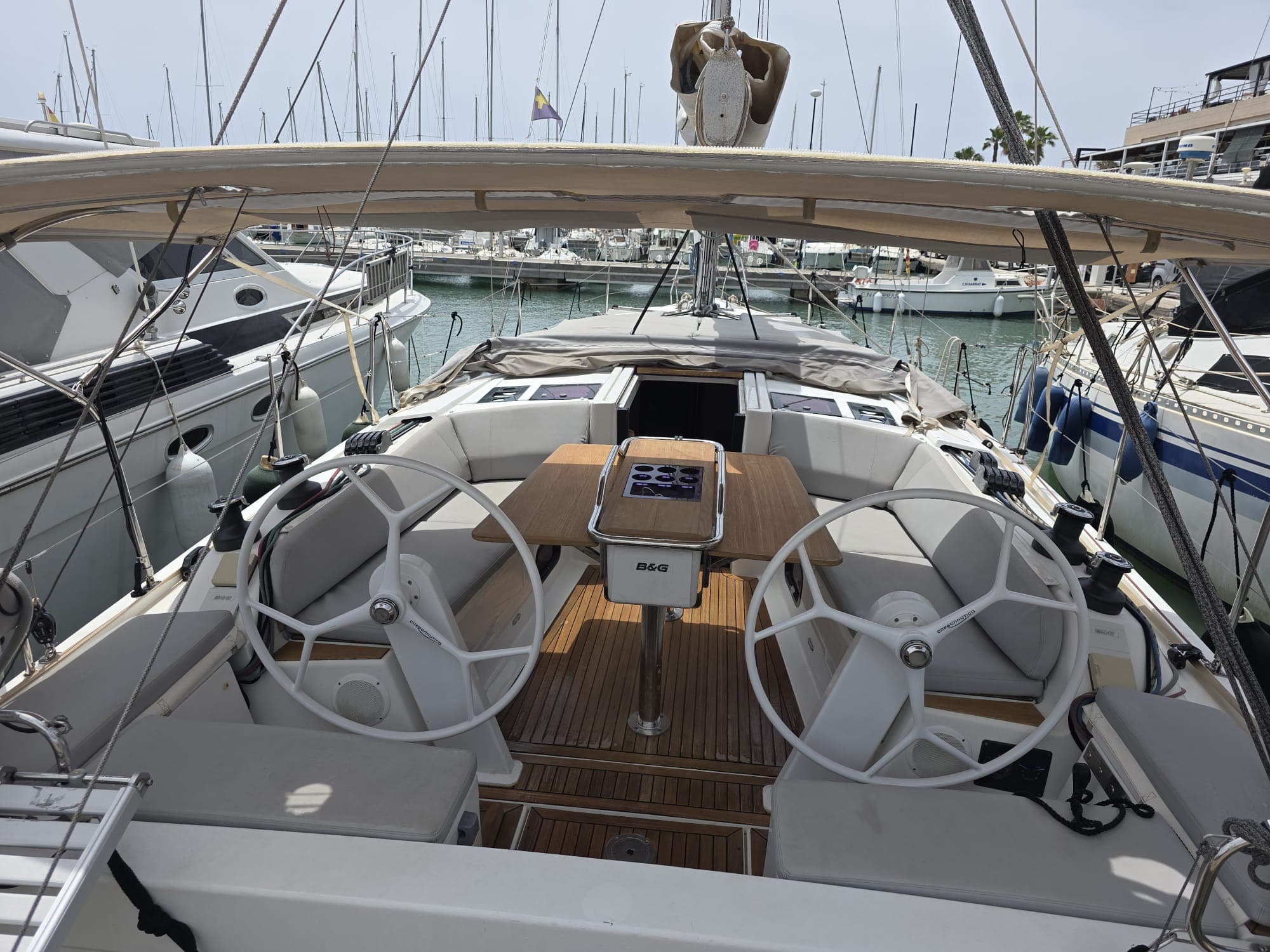 2012 Hanse 385 for Sale in El Masnou, ES Sloop 2