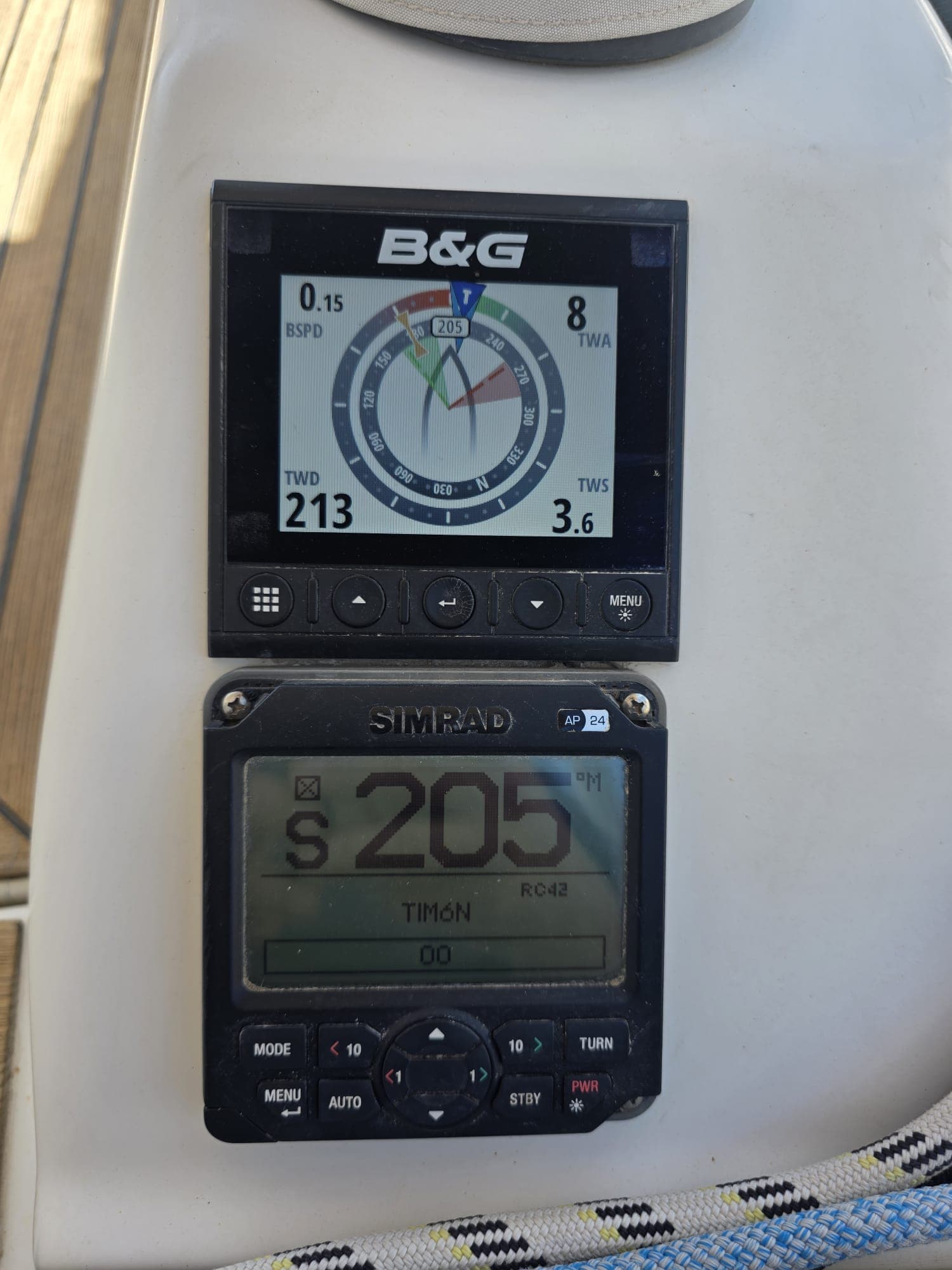 2012 Hanse 385 for Sale in El Masnou, ES Sloop 5