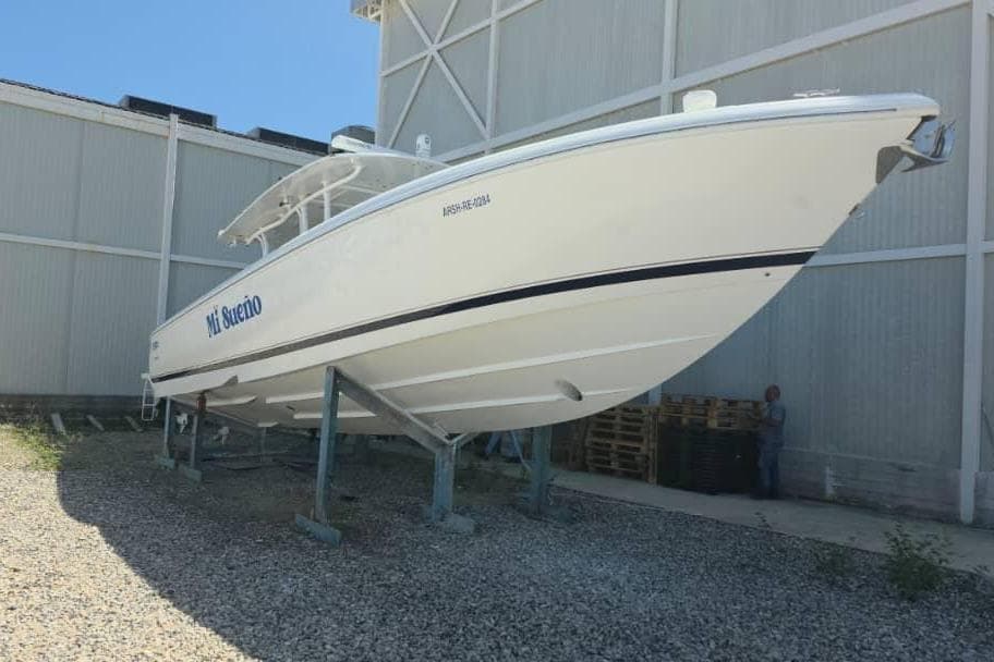2012 Intrepid Powerboats 400 Cuddy a la venta en Lecherías, VE Cuddy Cabin 2
