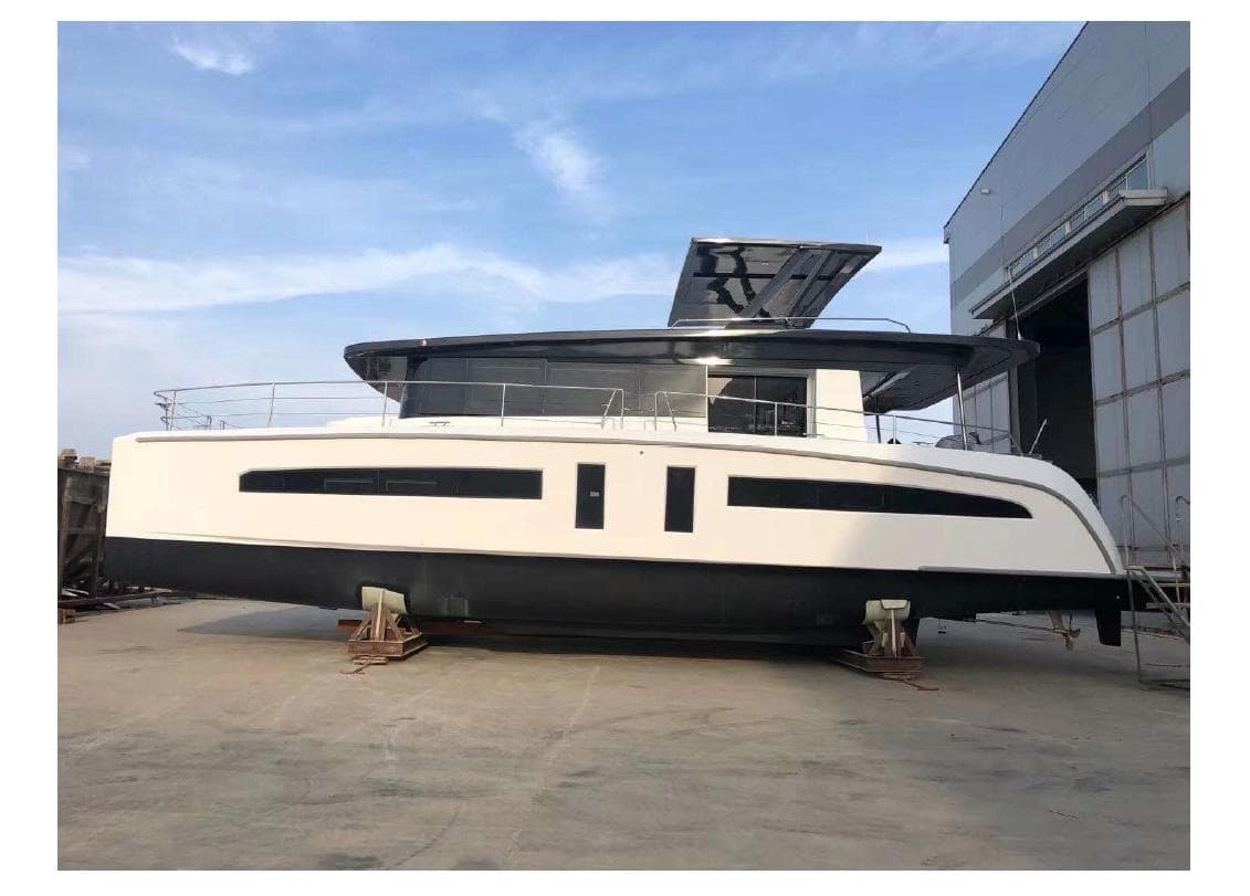 2022 Mazarin 55 POWERCATAMARAN for Sale in Chek Lap Kok, HK Power Catamarans