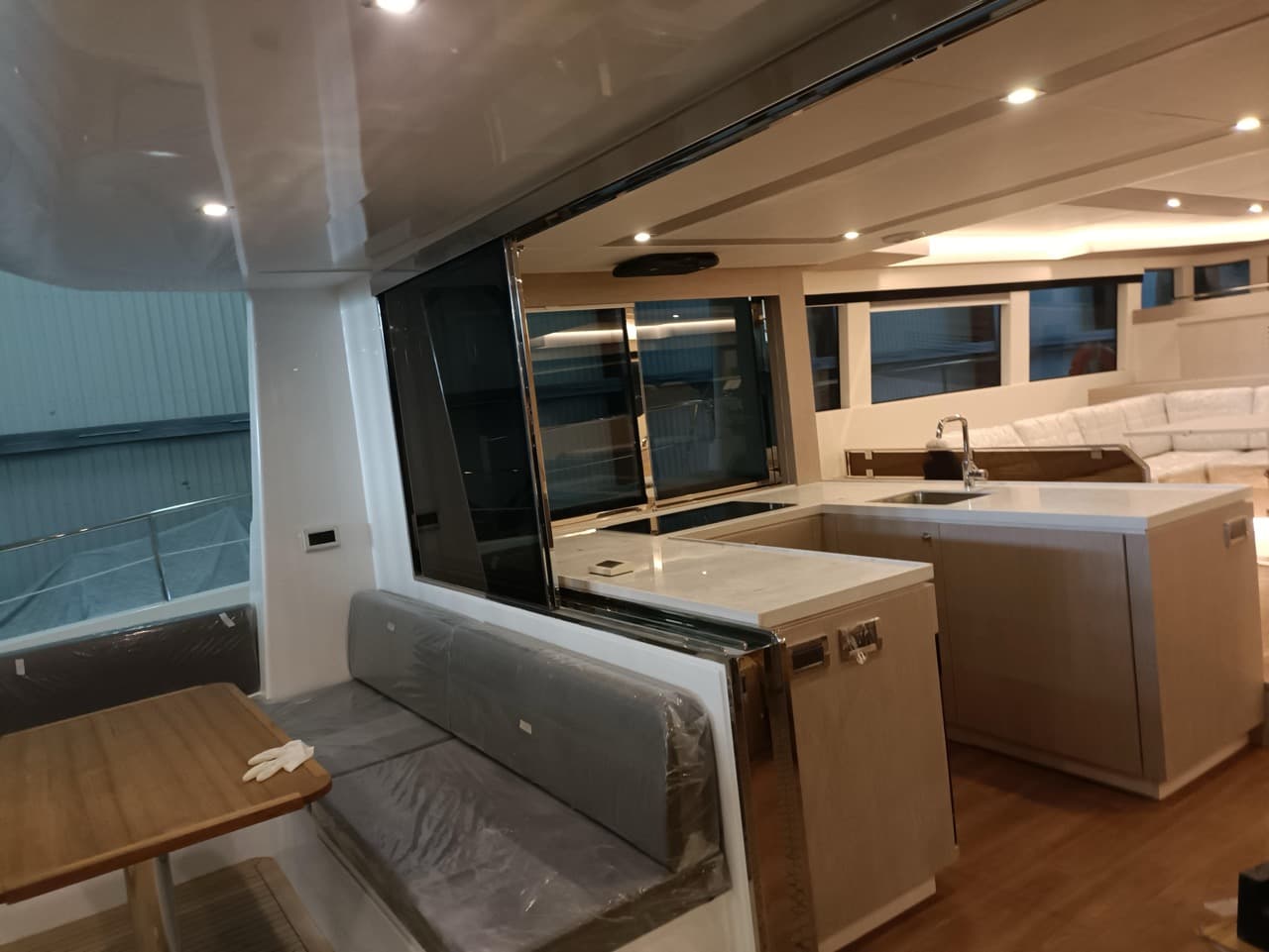 2022 Mazarin 55 POWERCATAMARAN for Sale in Chek Lap Kok, HK Power Catamarans 3