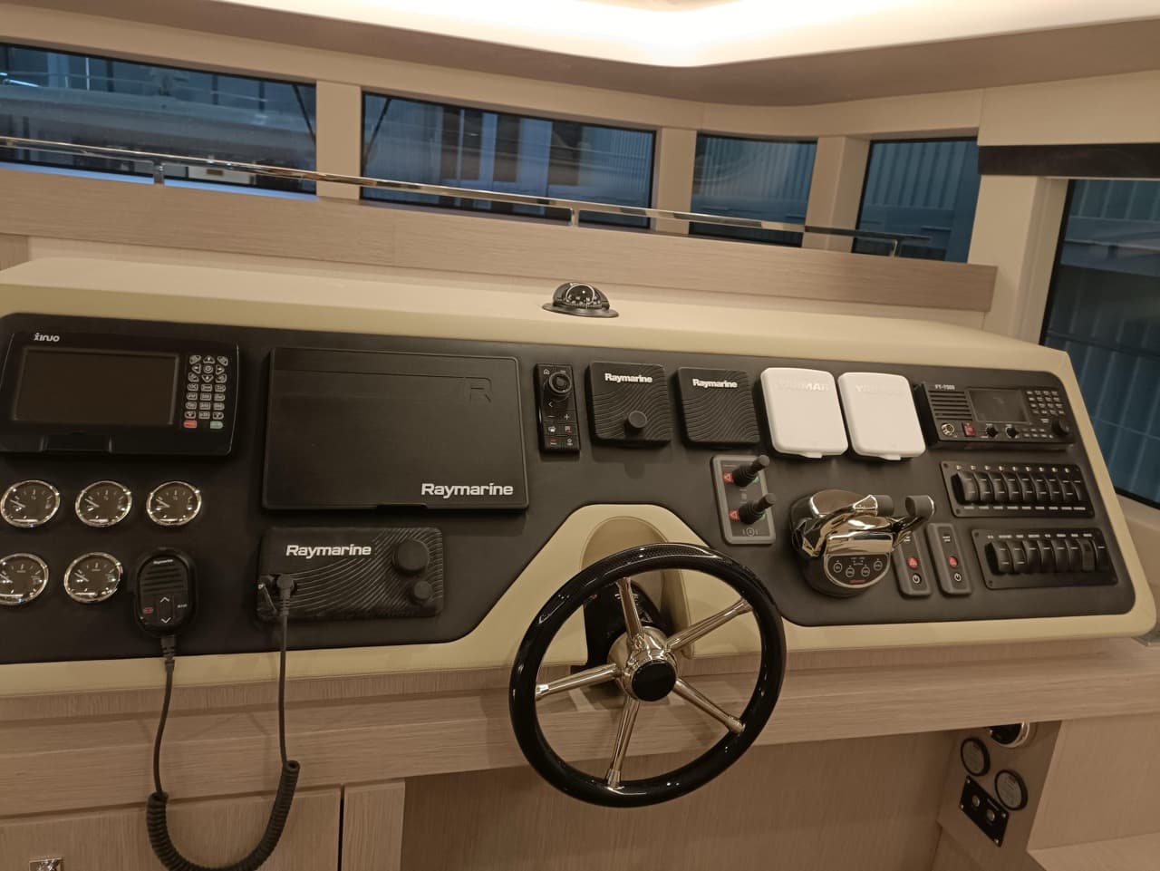 2022 Mazarin 55 POWERCATAMARAN for Sale in Chek Lap Kok, HK Power Catamarans 4