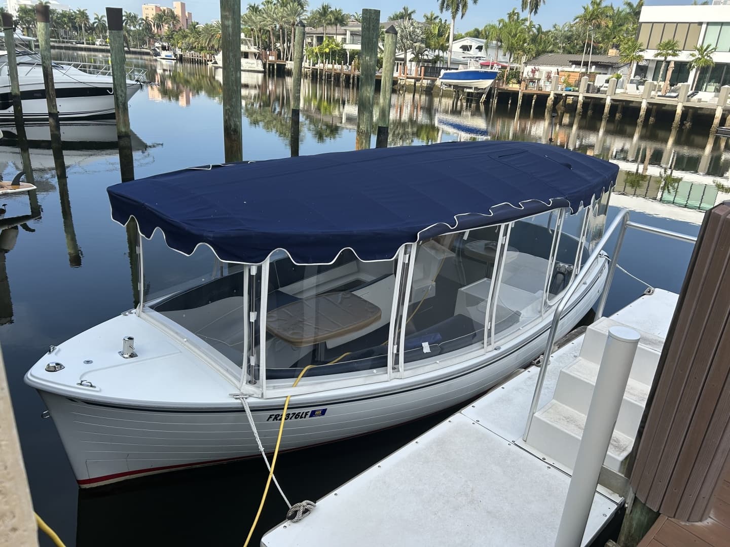 2016 Duffy Bay Island 22 for Sale in Fort Lauderdale, Florida Day Boats