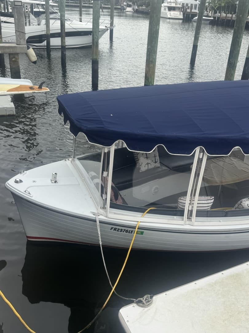 2016 Duffy Bay Island 22 for Sale in Fort Lauderdale, Florida Day Boats 3