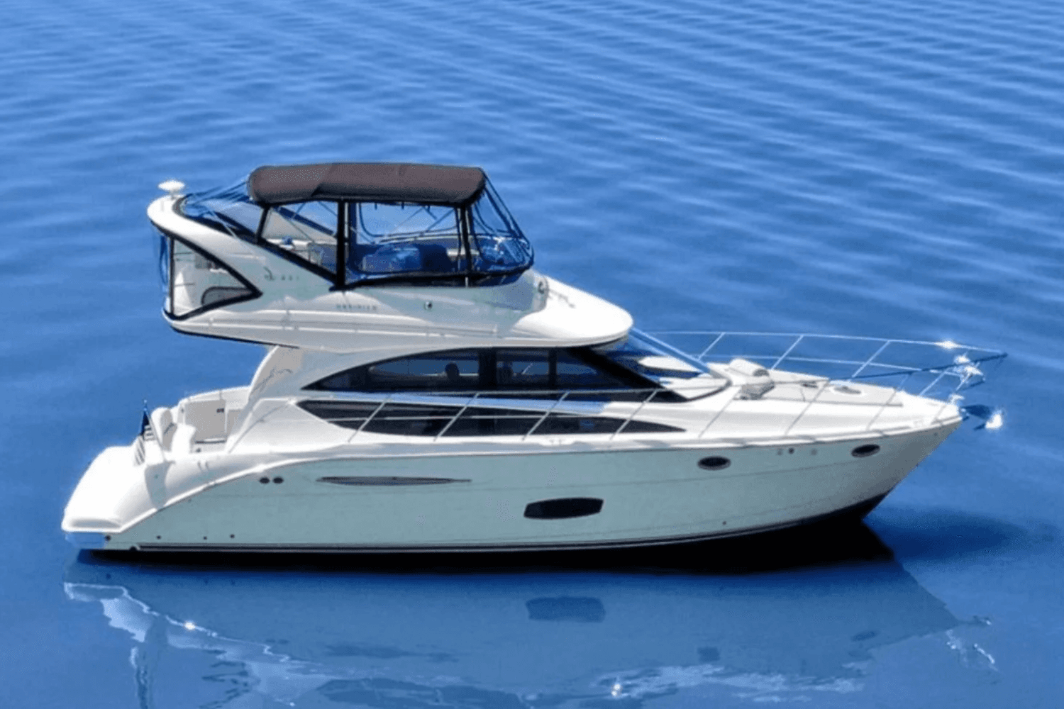 2013 Meridian 391 Sedan for Sale in Lewisville, Texas Flybridge