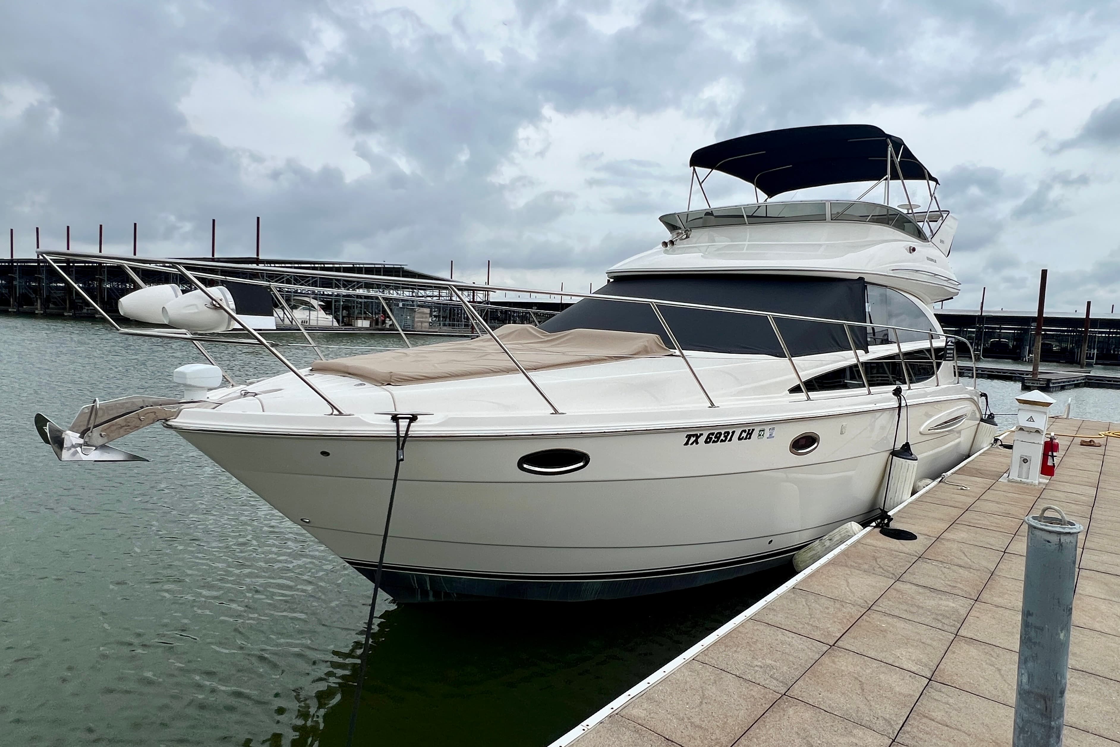 2013 Meridian 391 Sedan for Sale in Lewisville, Texas Flybridge 3