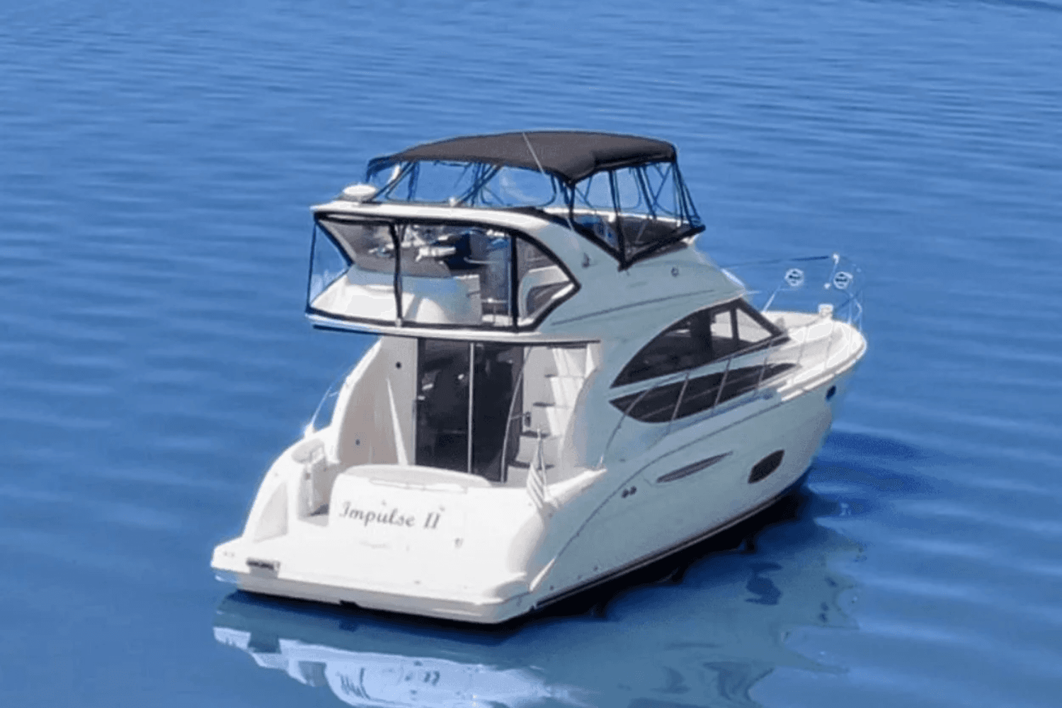 2013 Meridian 391 Sedan for Sale in Lewisville, Texas Flybridge 4