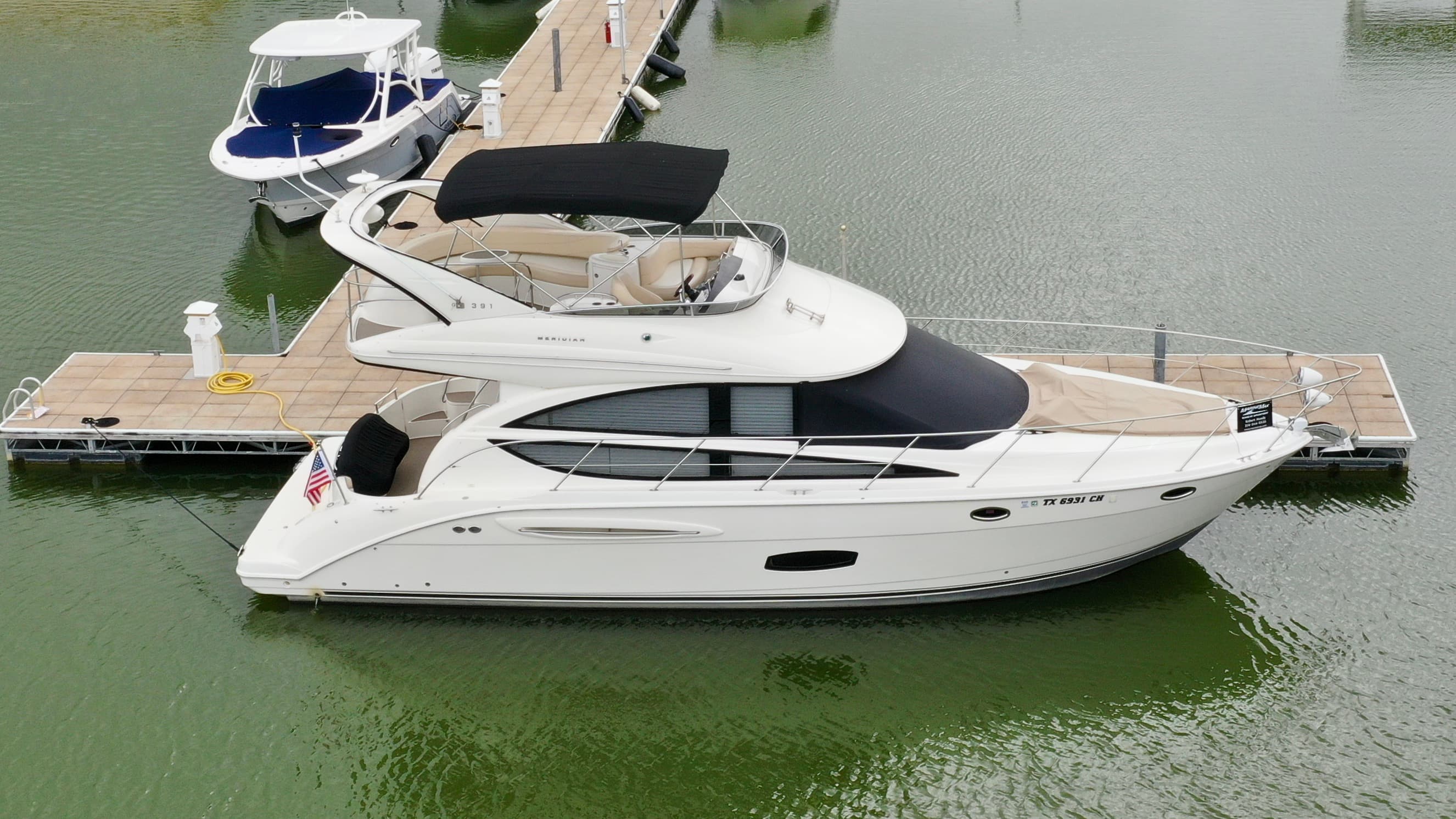 2013 Meridian 391 Sedan for Sale in Lewisville, Texas Flybridge 5