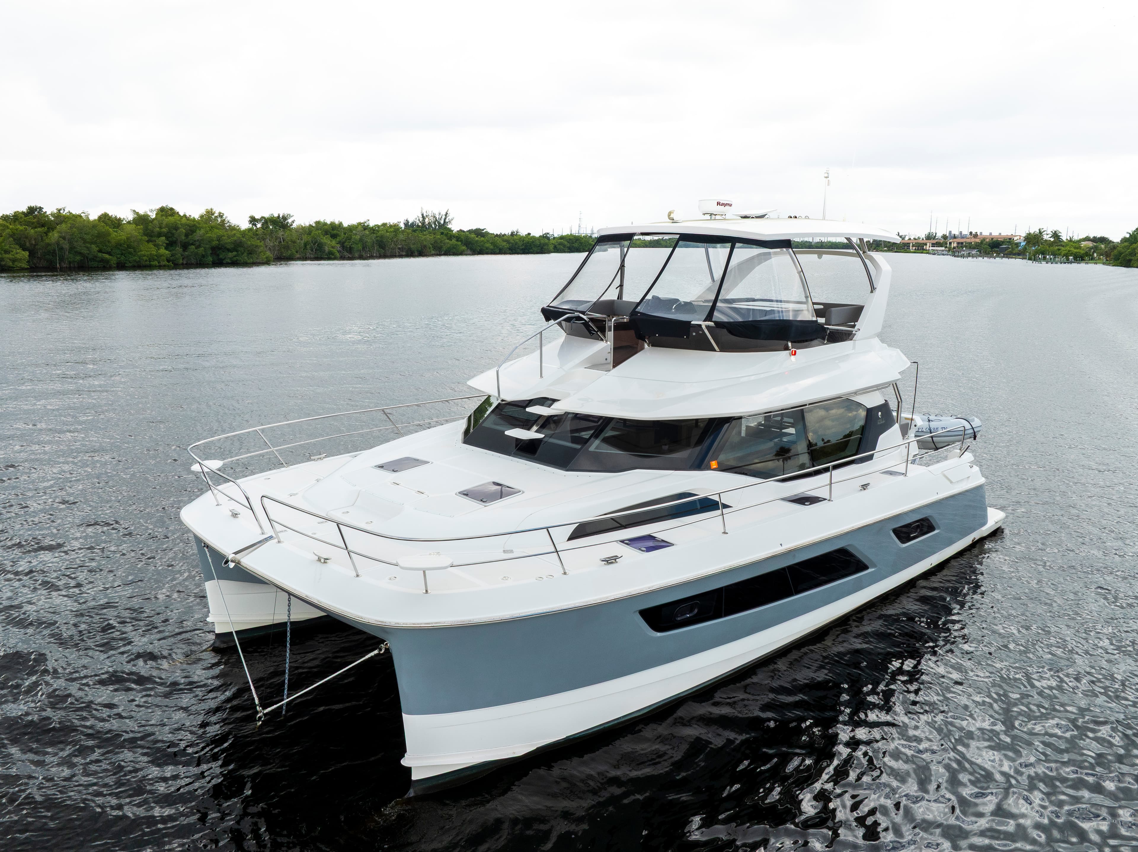2019 Aquila 44 Yacht zum Verkauf in Marion, Massachusetts Power Catamarans