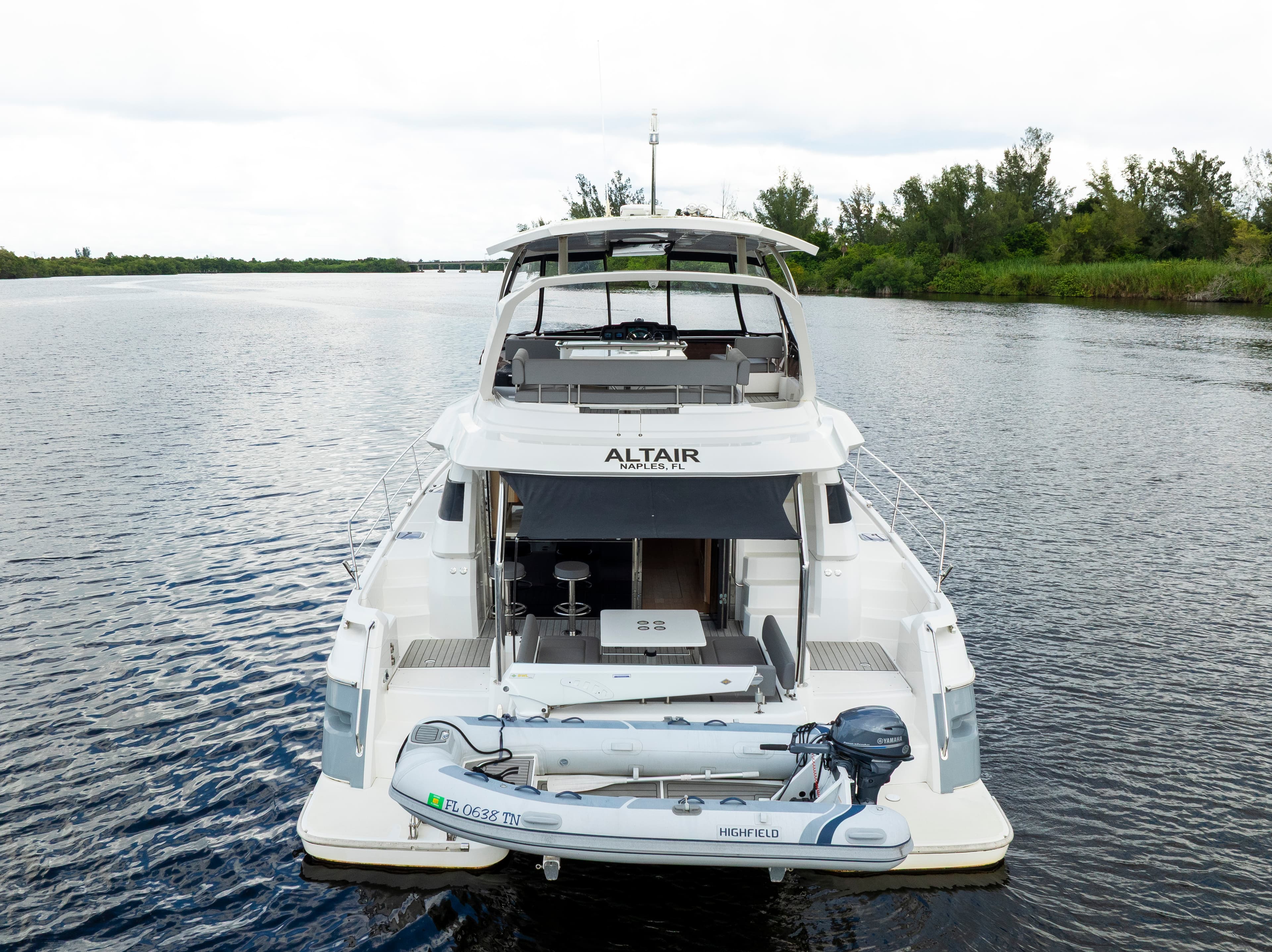 2019 Aquila 44 Yacht zum Verkauf in Marion, Massachusetts Power Catamarans 4