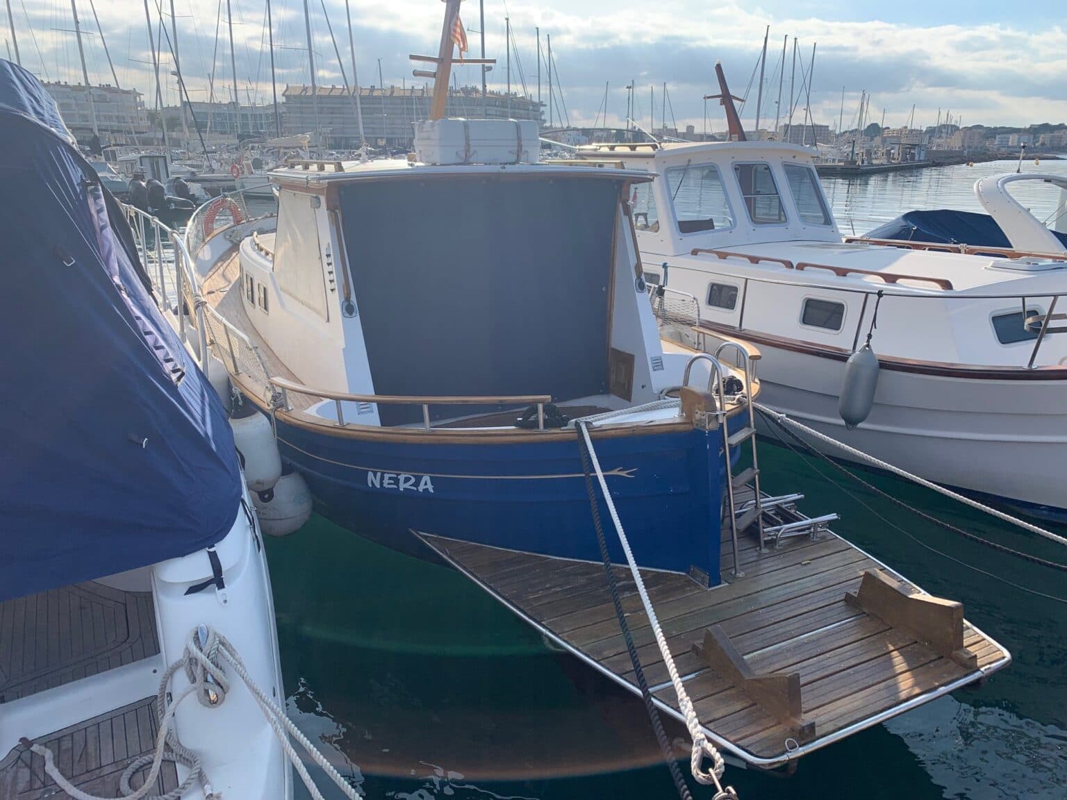 1989 Myabca 900 for Sale in L'Escala, ES Motor Yacht