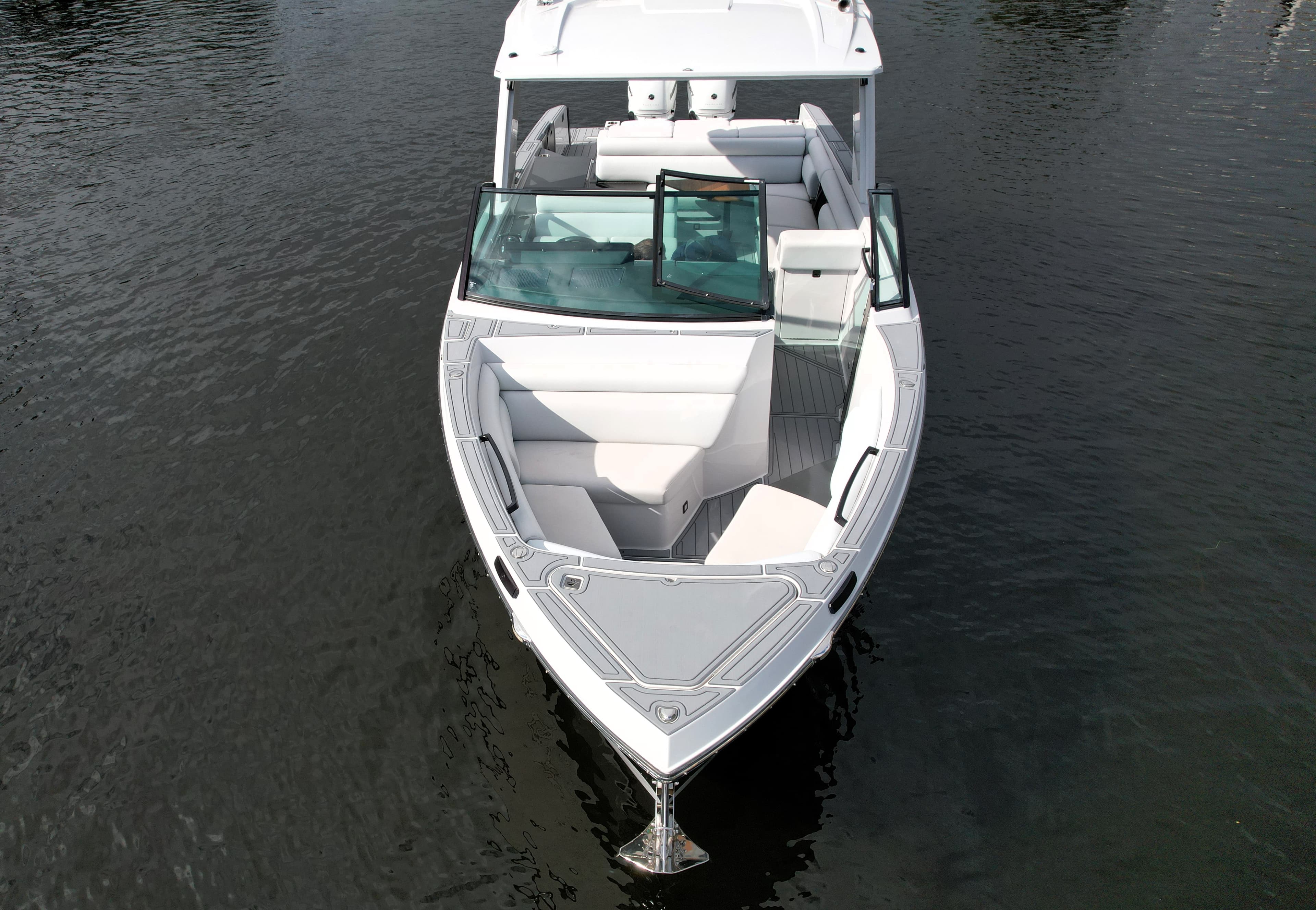 2020 Aviara AV32 OB in vendita a Pompano Beach, Florida Bowrider 4