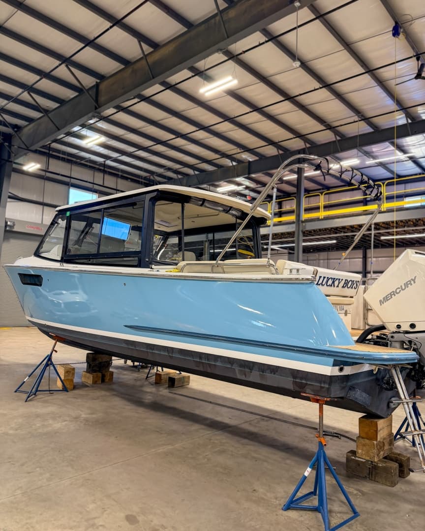 2022 MJM Yachts 3 for Sale in South Dartmouth, Massachusetts Motor Yacht 2