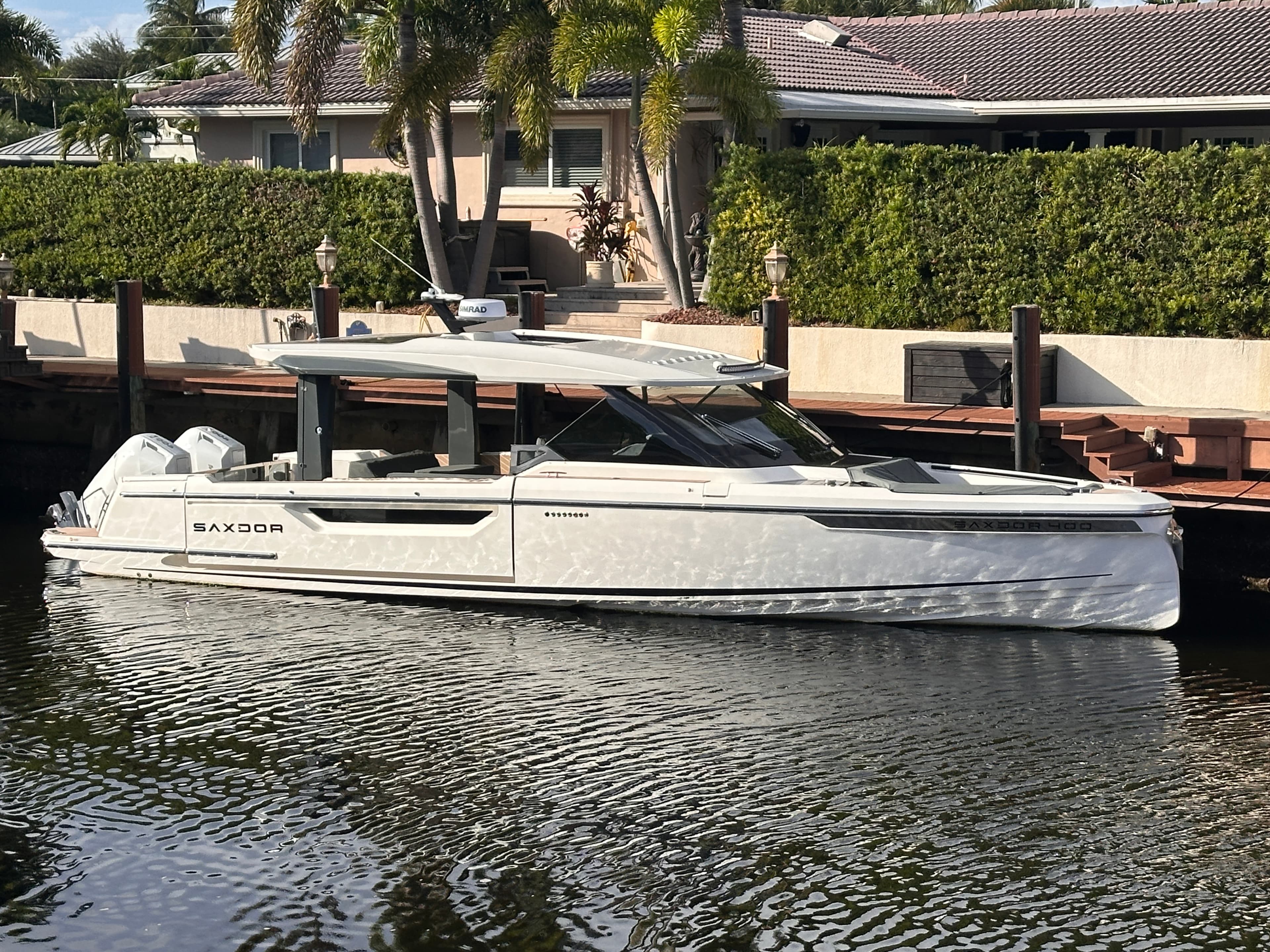 2025 Saxdor 400 GTO a la venta en Boca Raton, Florida Express Cruiser