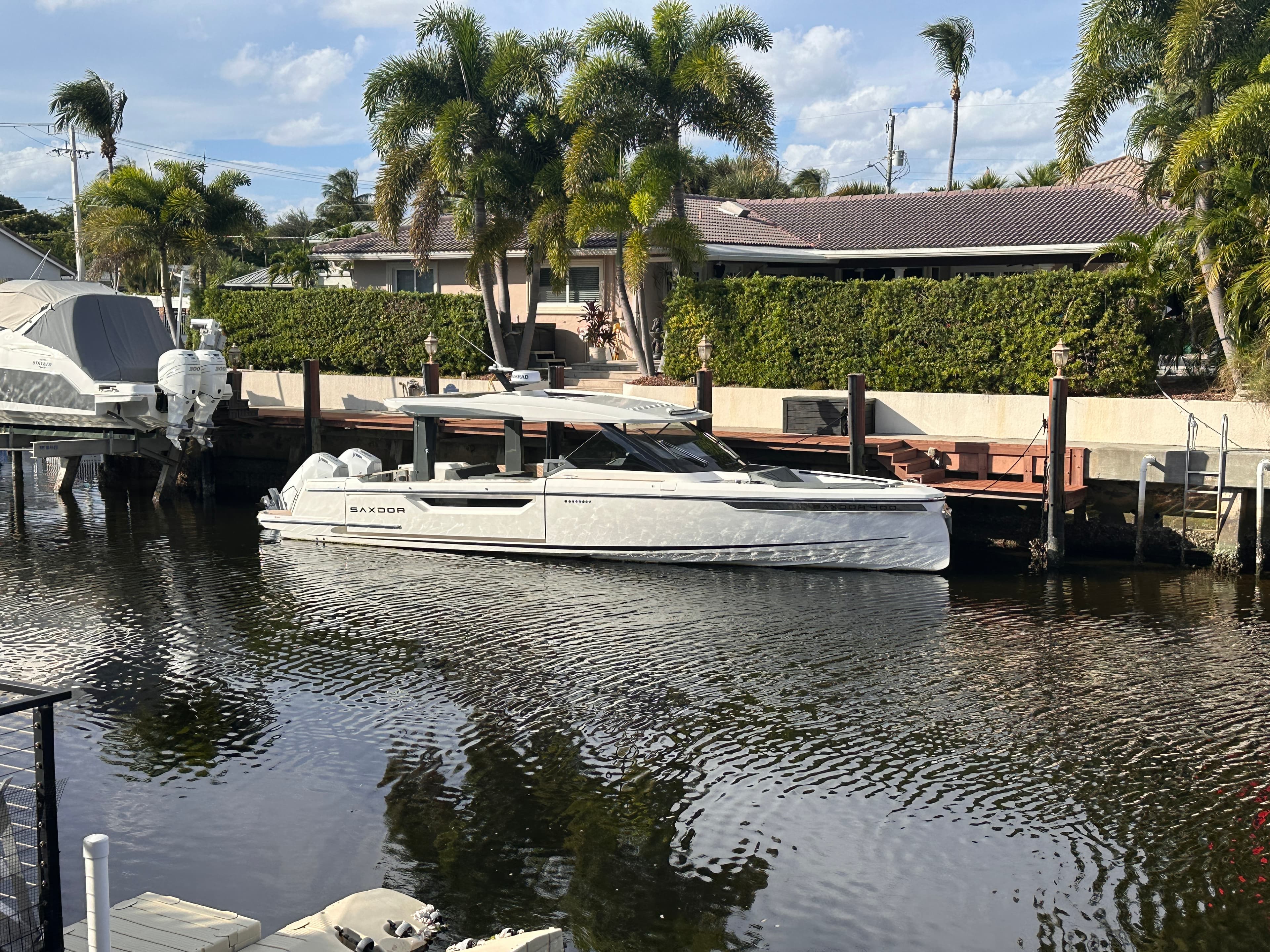 2025 Saxdor 400 GTO a la venta en Boca Raton, Florida Express Cruiser 2