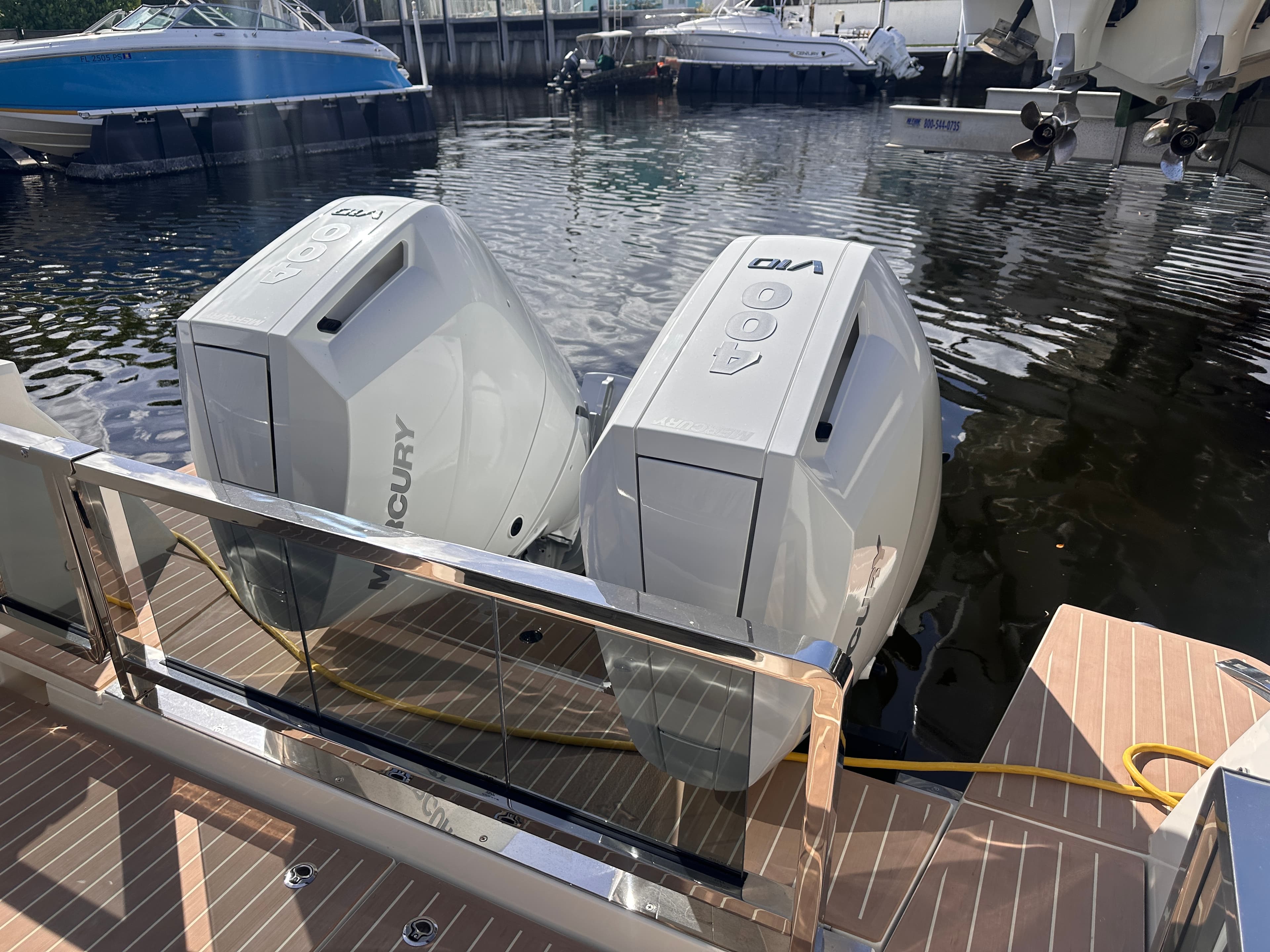 2025 Saxdor 400 GTO a la venta en Boca Raton, Florida Express Cruiser 4