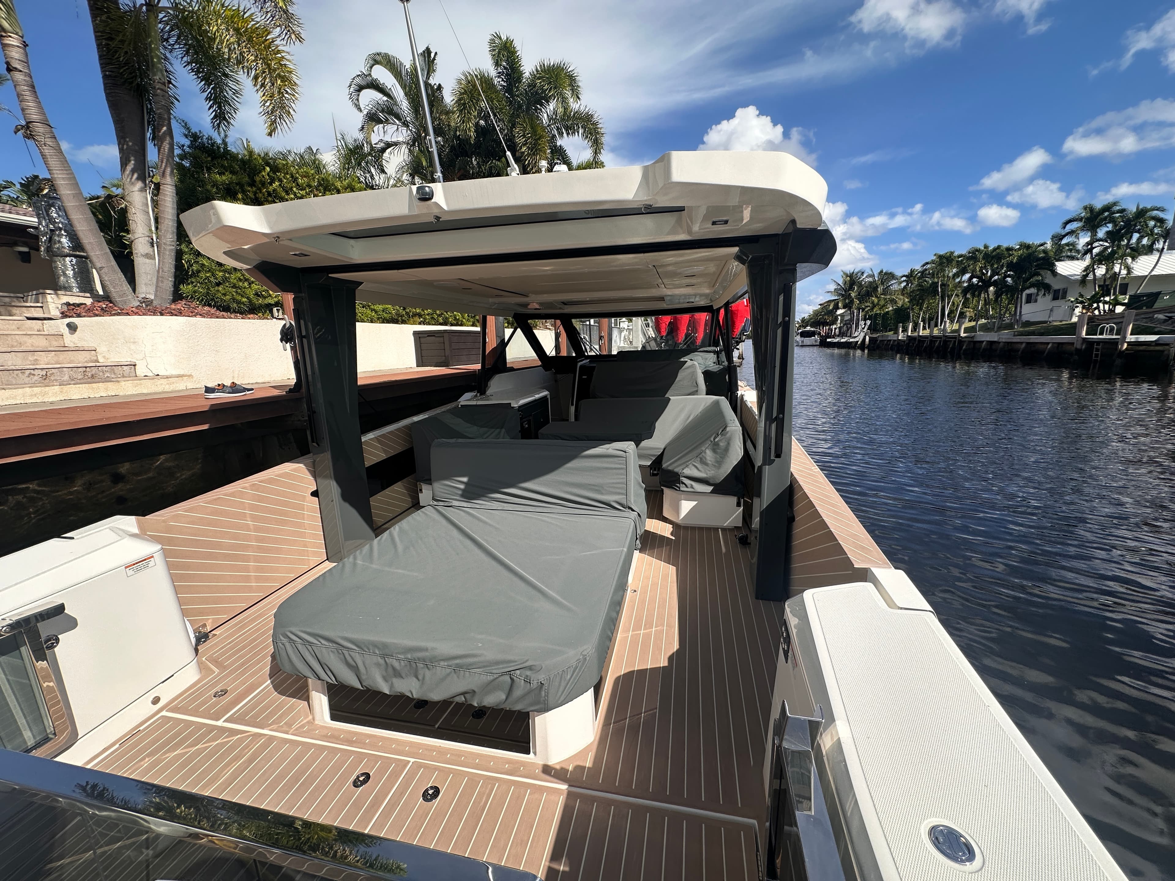 2025 Saxdor 400 GTO a la venta en Boca Raton, Florida Express Cruiser 5