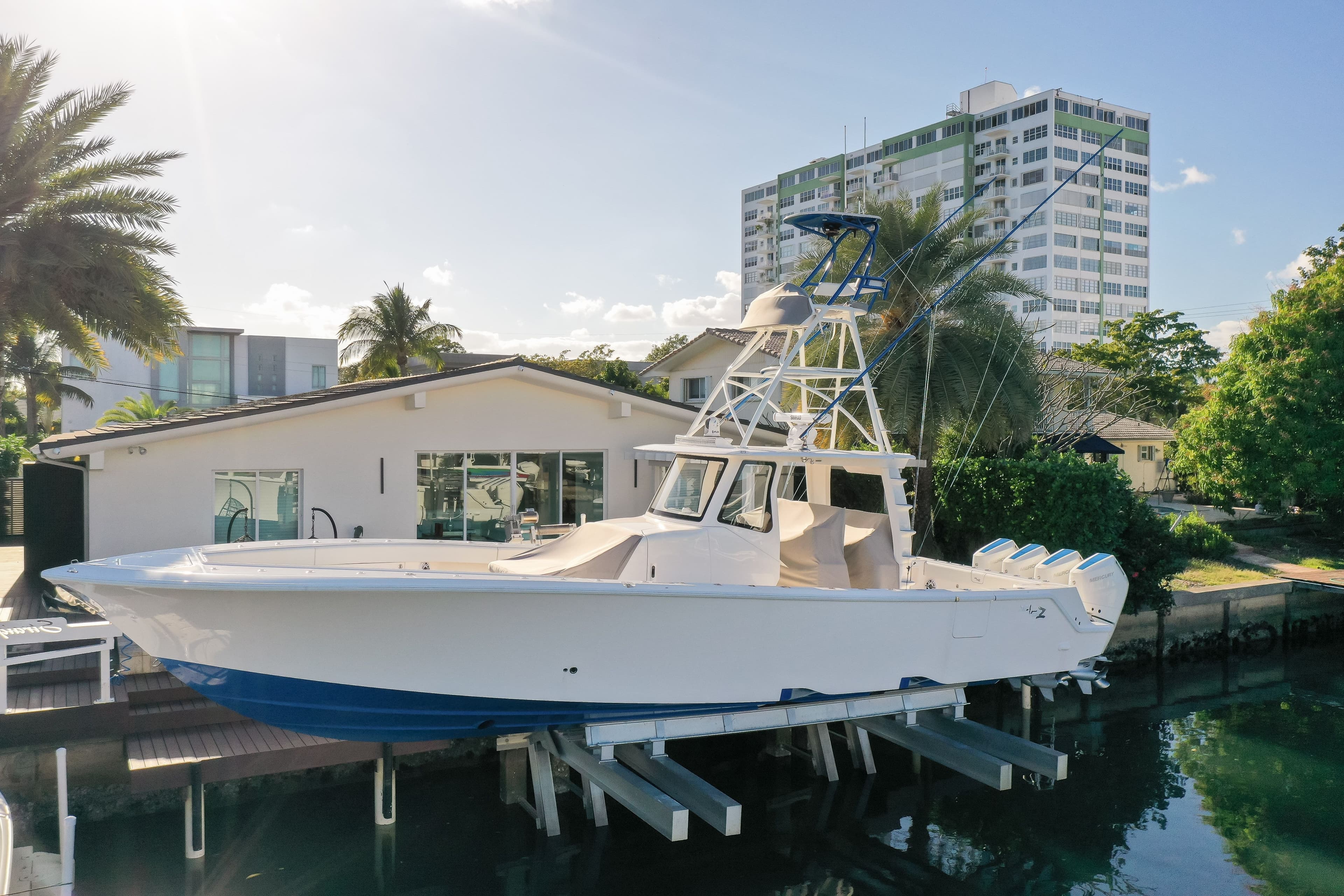 2024 SeaVee 420z a la venta en Miami, FL Center Console