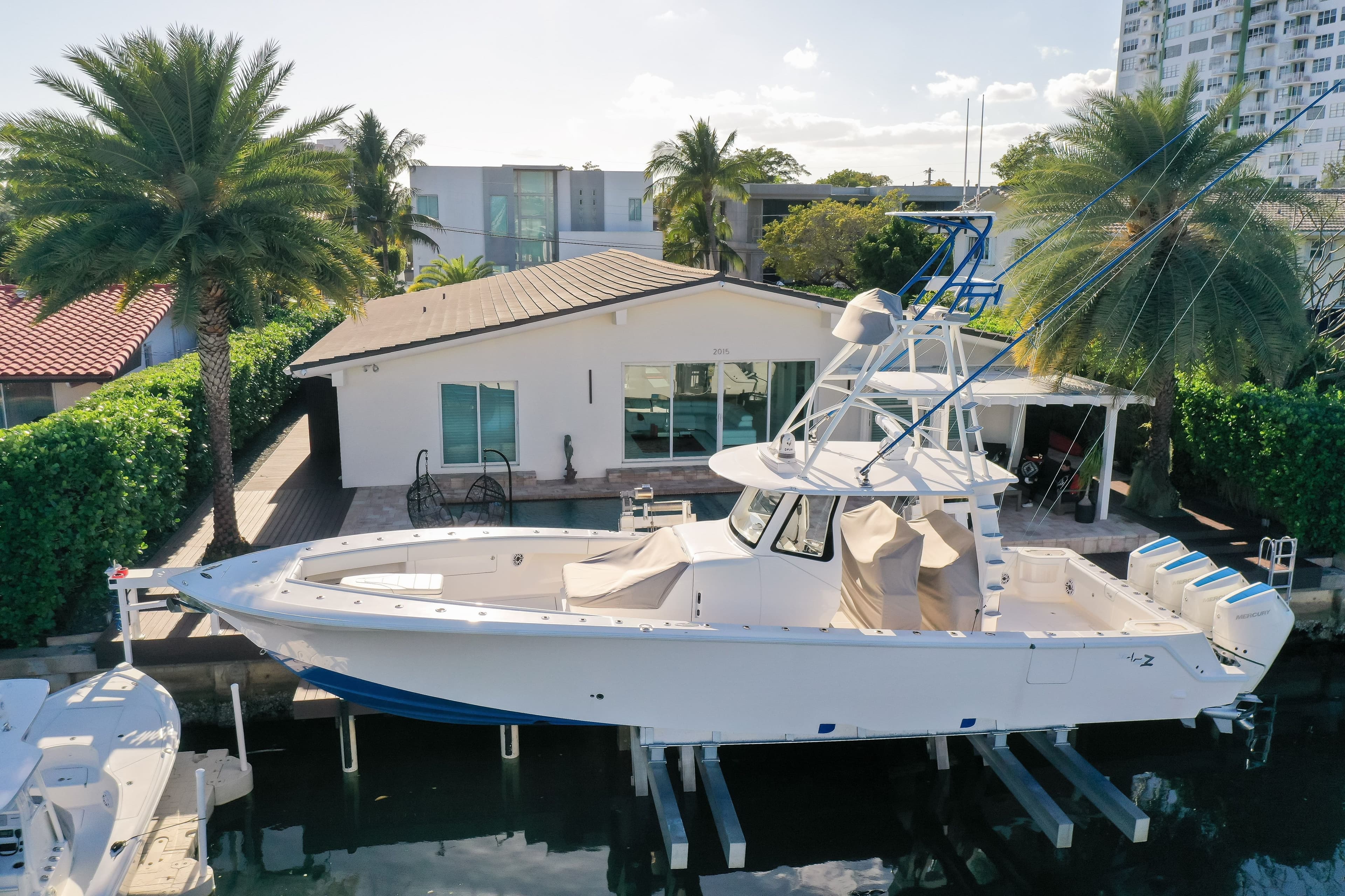 2024 SeaVee 420z a la venta en Miami, FL Center Console 2