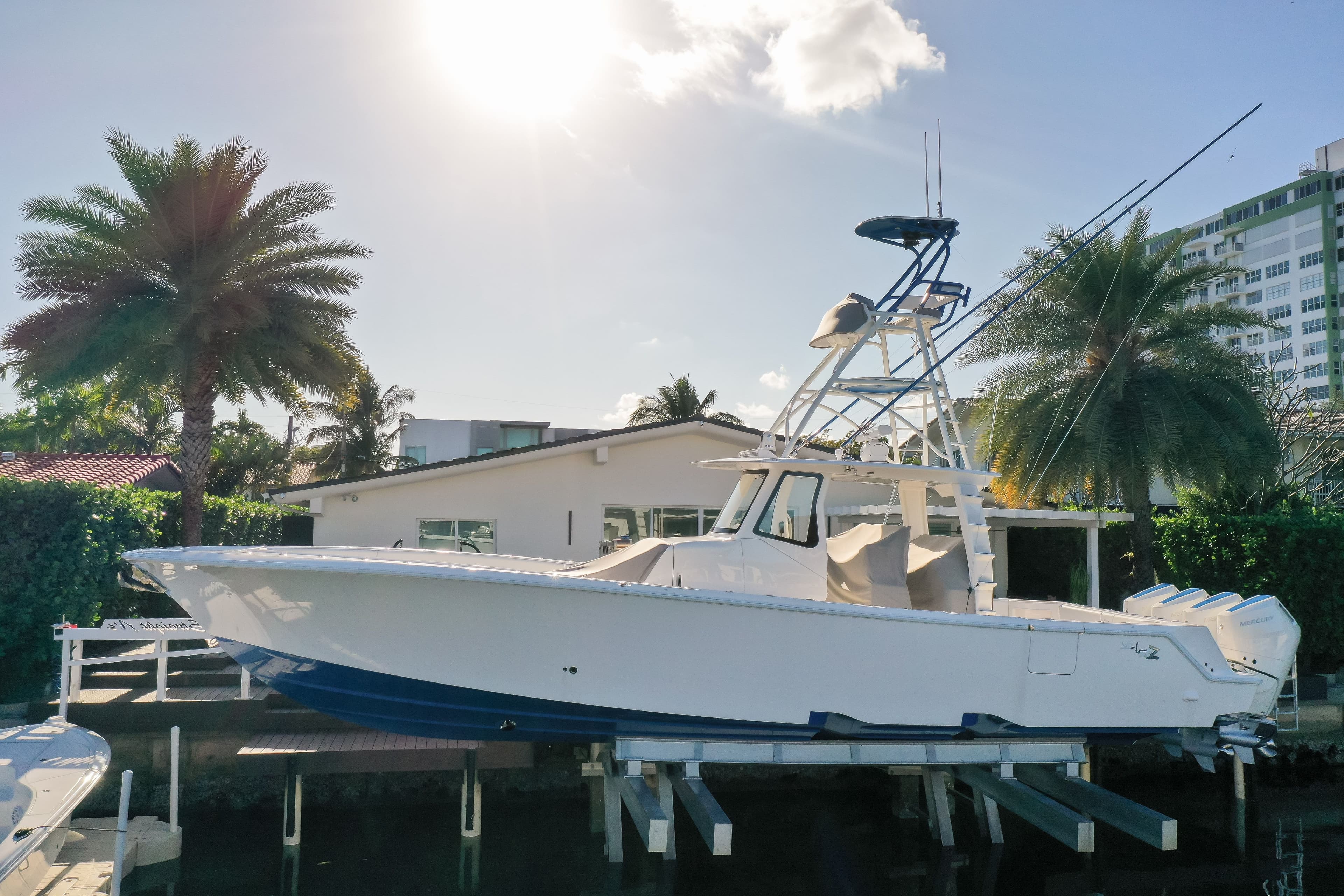 2024 SeaVee 420z a la venta en Miami, FL Center Console 3