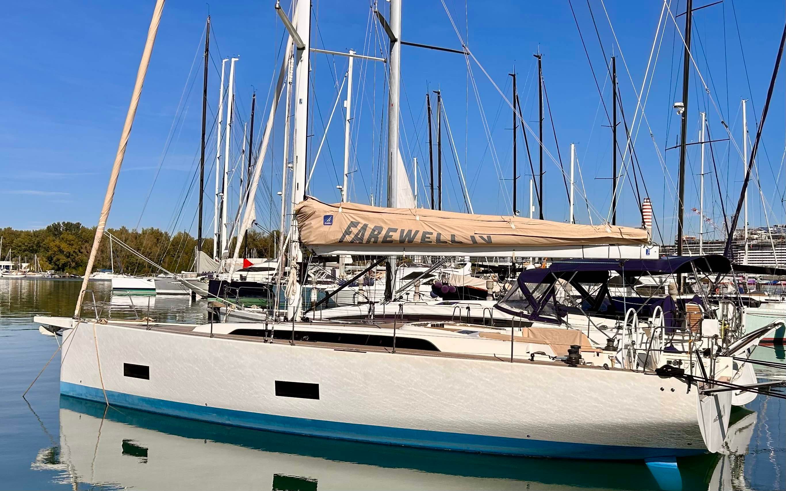 2019 Solaris Yachts Solaris 44 zum Verkauf in Marina di Ravenna, IT Sloop