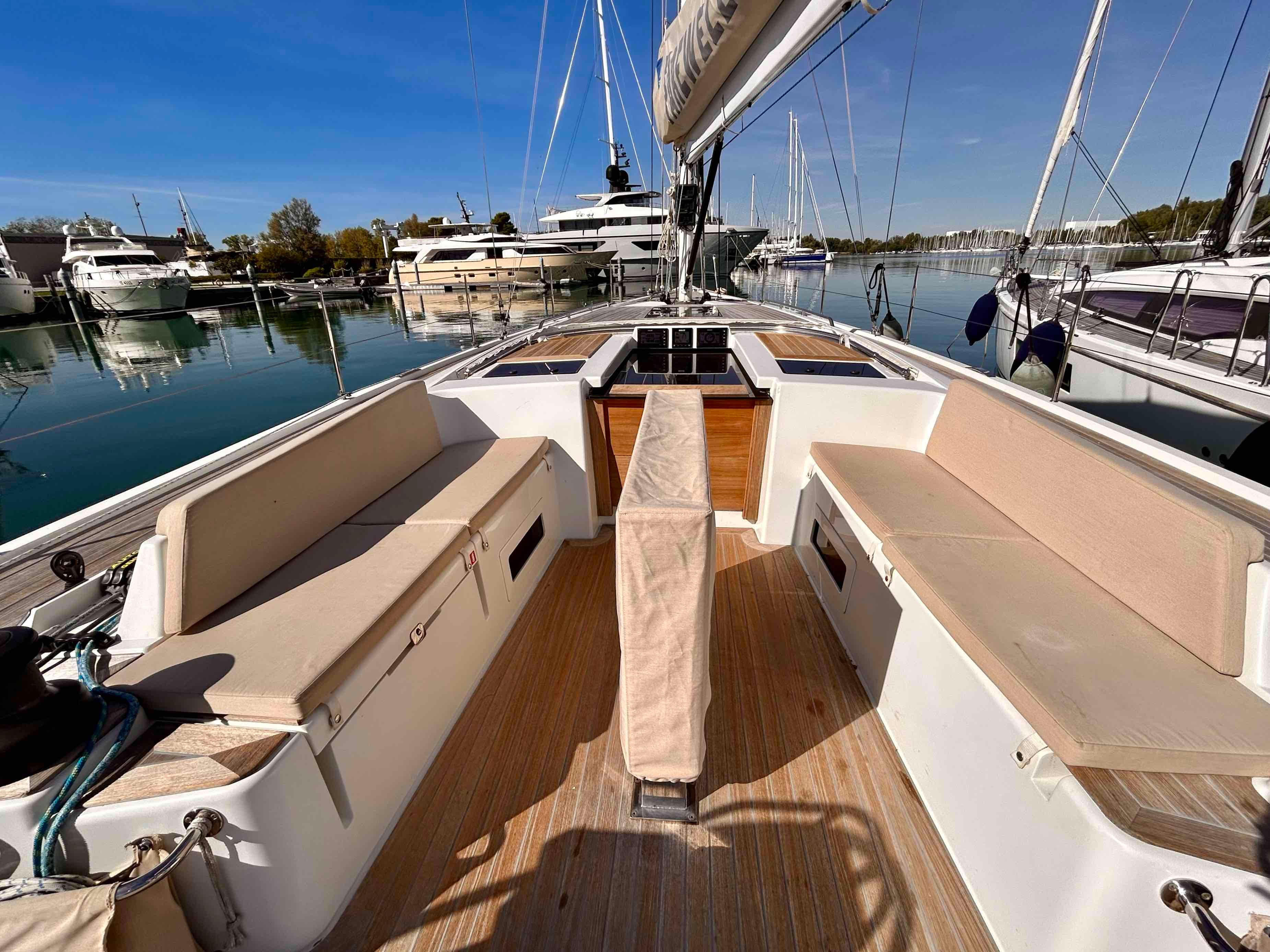 2019 Solaris Yachts Solaris 44 zum Verkauf in Marina di Ravenna, IT Sloop 4