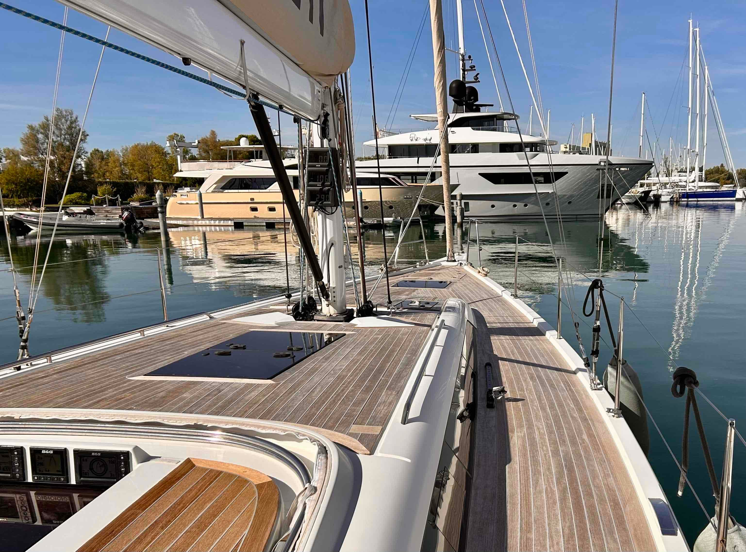 2019 Solaris Yachts Solaris 44 zum Verkauf in Marina di Ravenna, IT Sloop 5