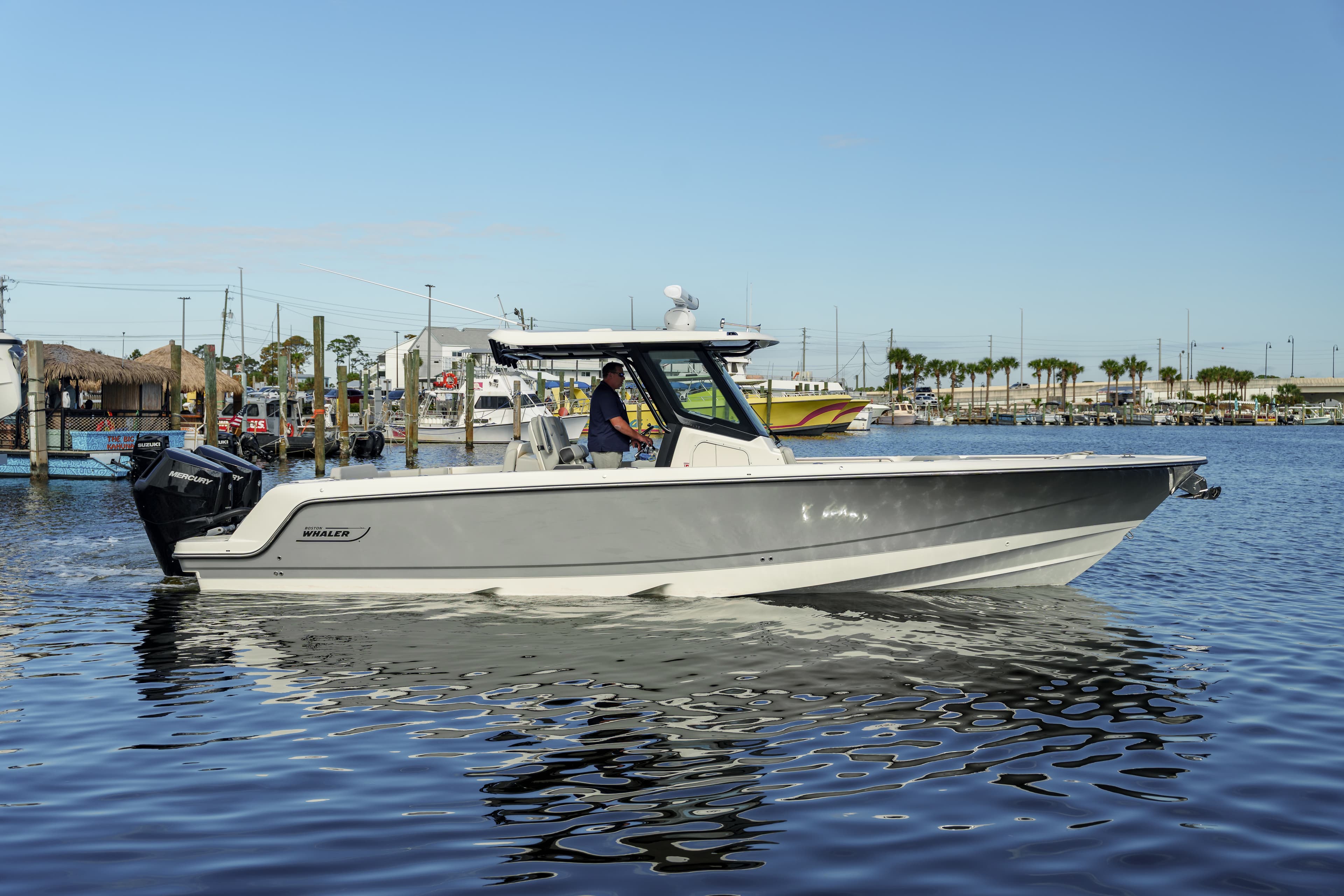 2027 Boston Whaler 330 Outrage for Sale in Panama City, FL Center Console 5