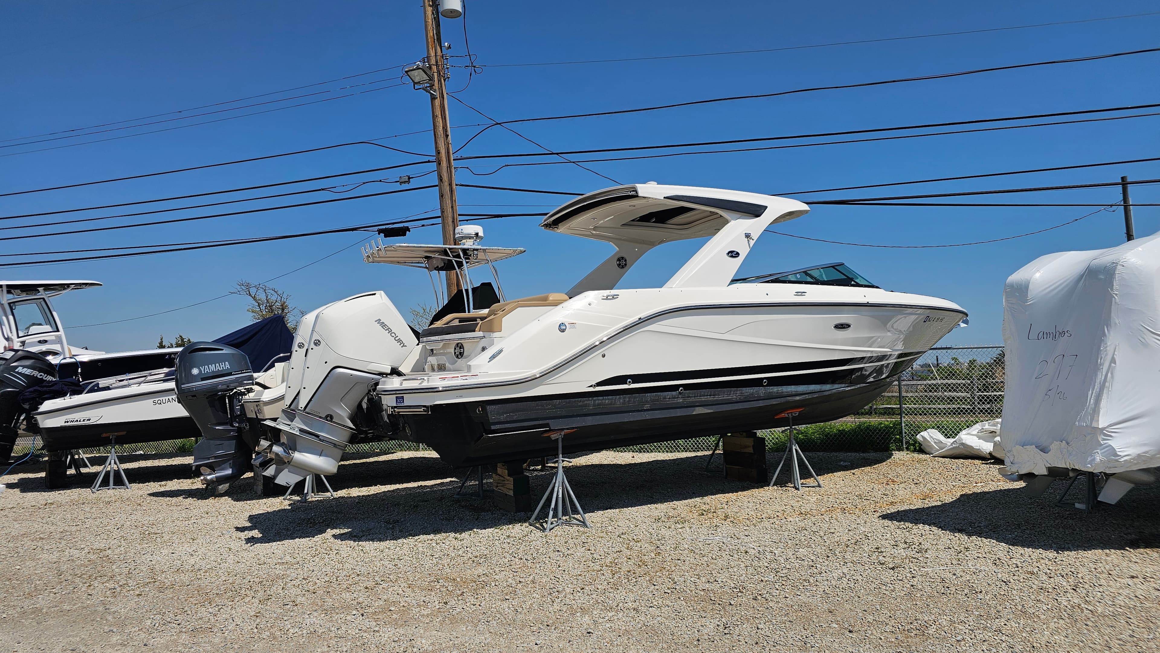 2023 Sea Ray SLX 310 Outboard for Sale in Brick Township, New Jersey Bowrider