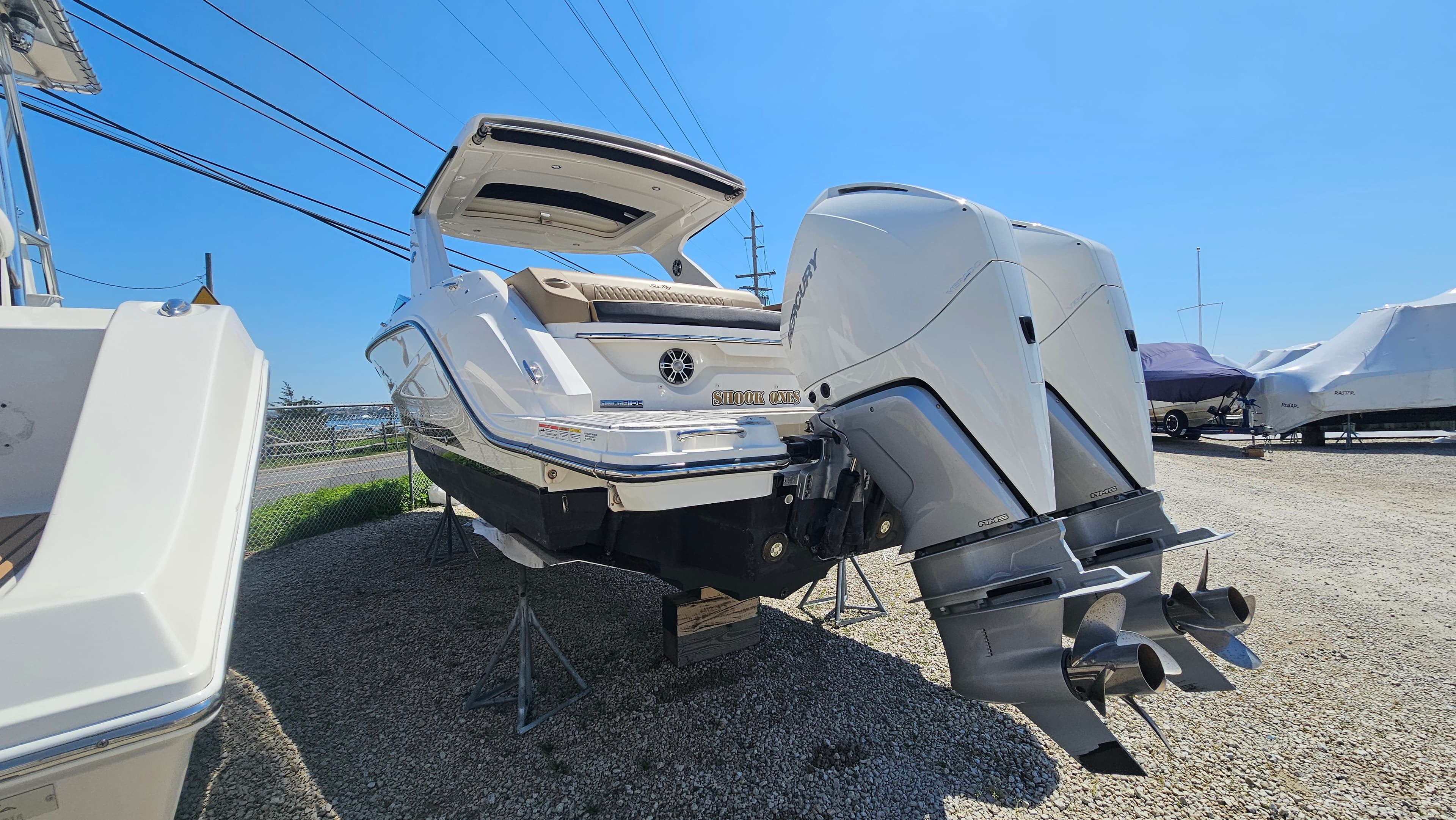2023 Sea Ray SLX 310 Outboard for Sale in Brick Township, New Jersey Bowrider 5