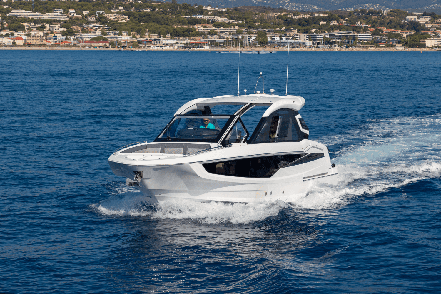 2026 Galeon Yachts 335 GTO zum Verkauf in Norwalk, Connecticut Sport Cruiser