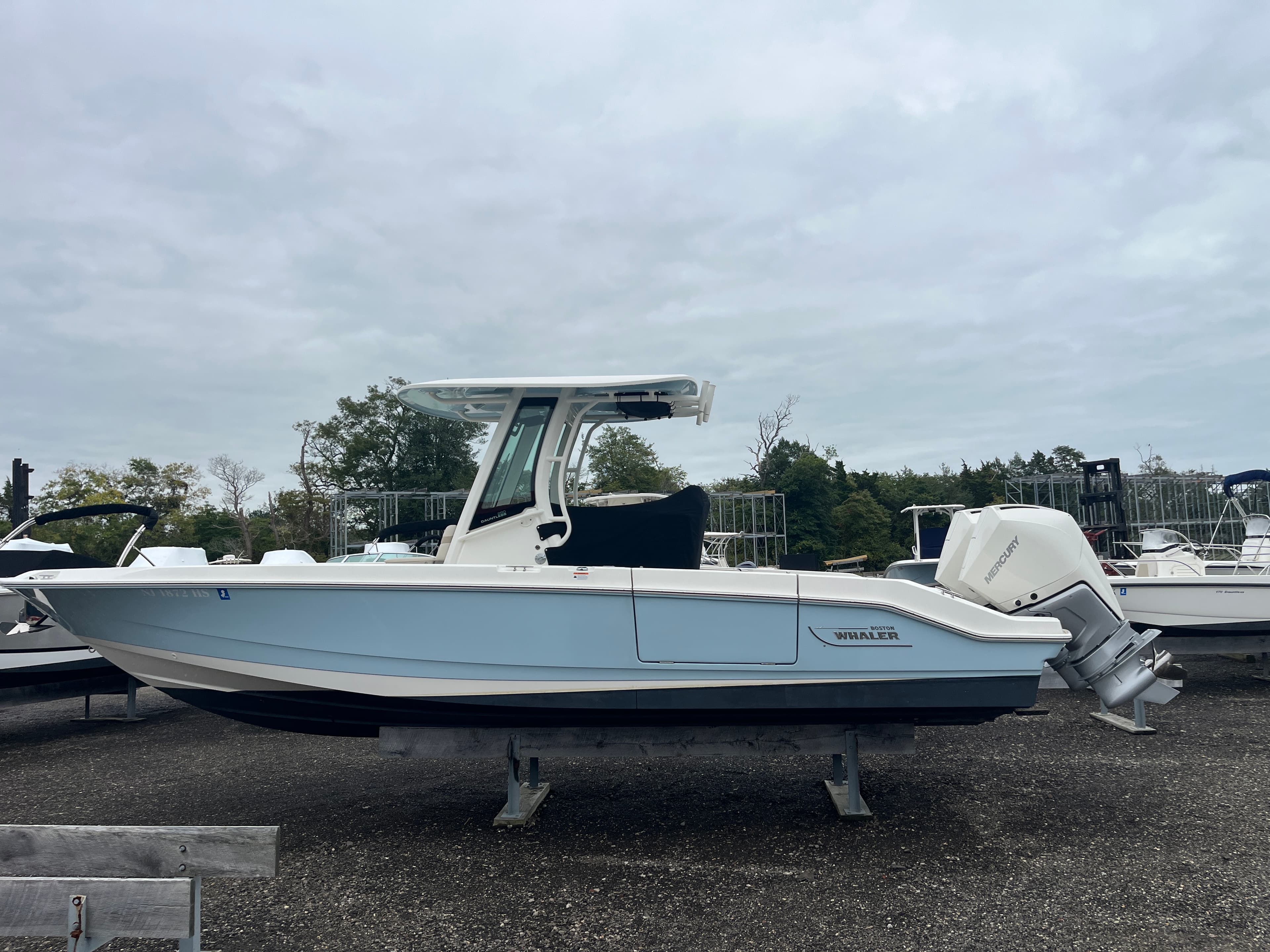 2023 Boston Whaler 280 Dauntless zum Verkauf in Ocean View, NJ Center Console