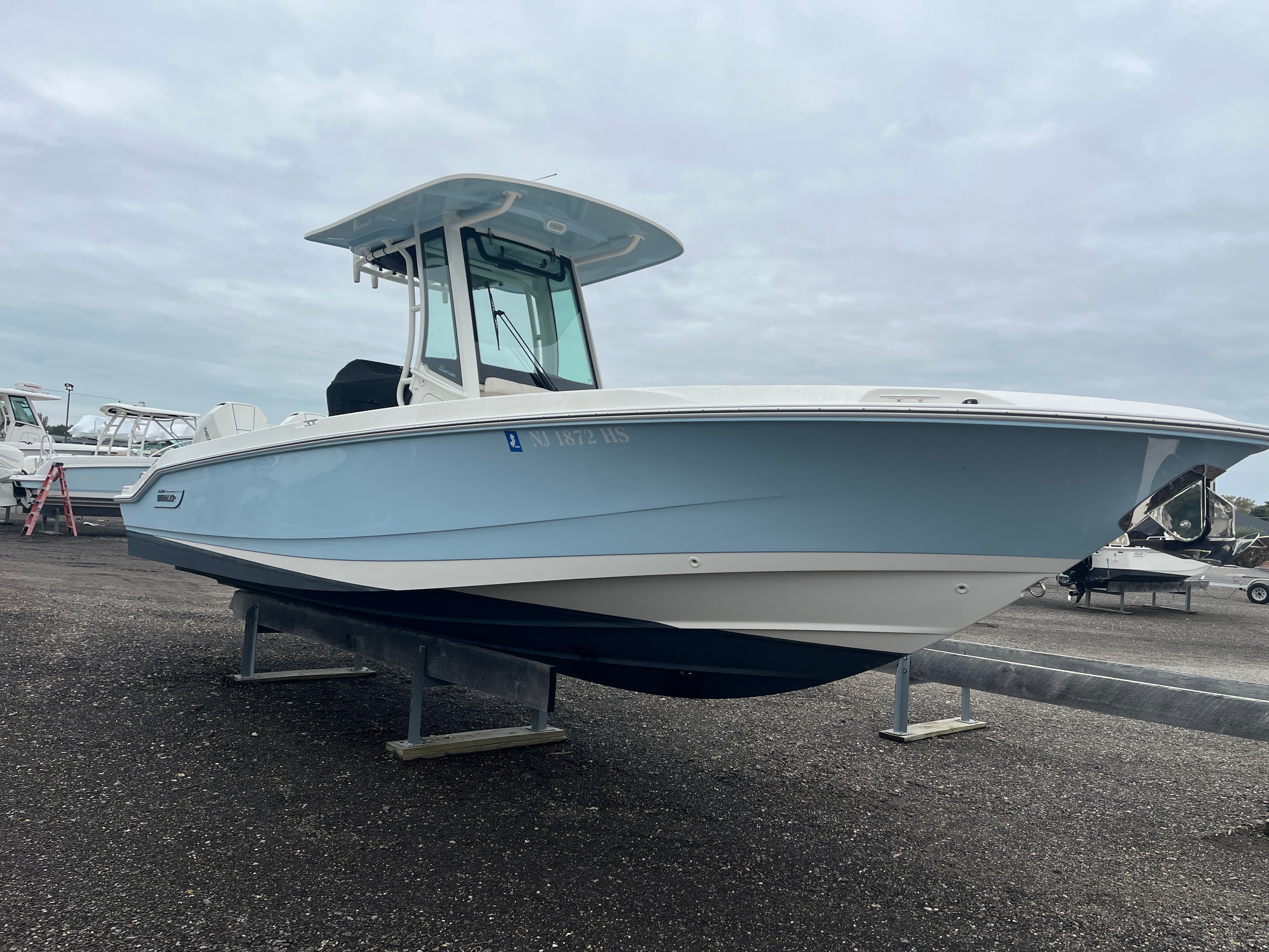 2023 Boston Whaler 280 Dauntless zum Verkauf in Ocean View, NJ Center Console 5