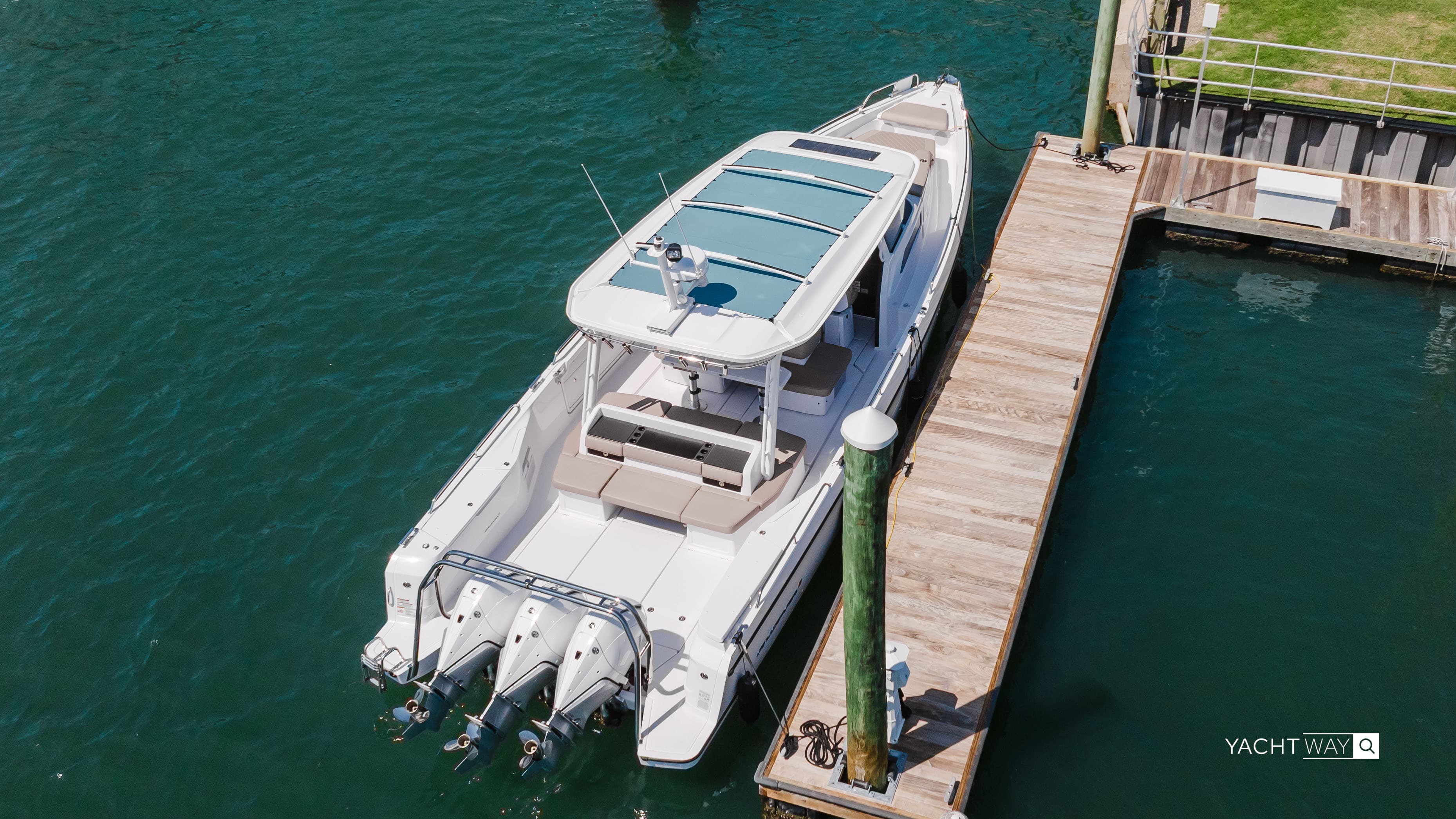 2026 Axopar 45 Cross Top for Sale in Wilmington, North Carolina Cruiser 4