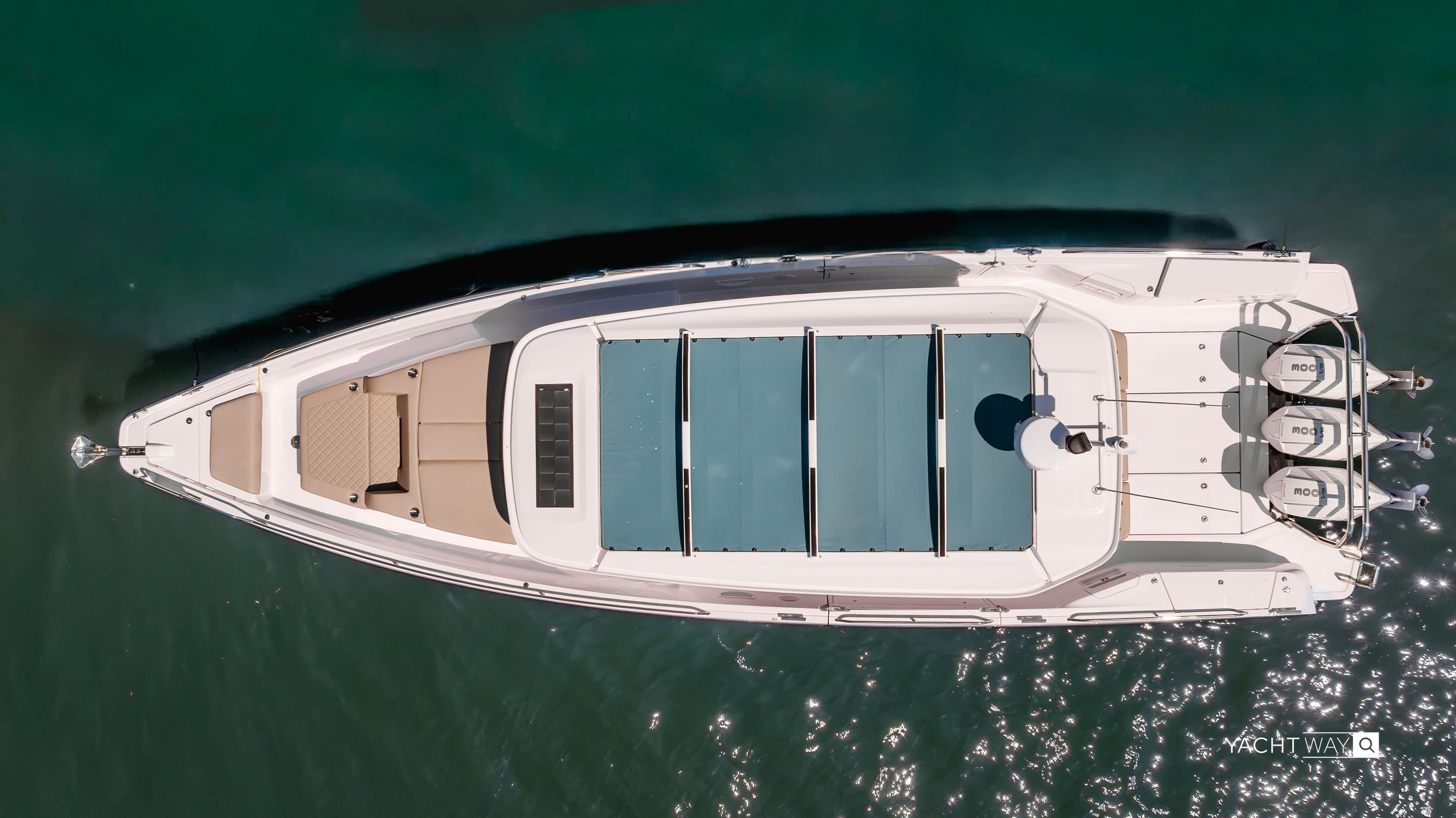 2026 Axopar 45 Cross Top for Sale in Wilmington, North Carolina Cruiser 3