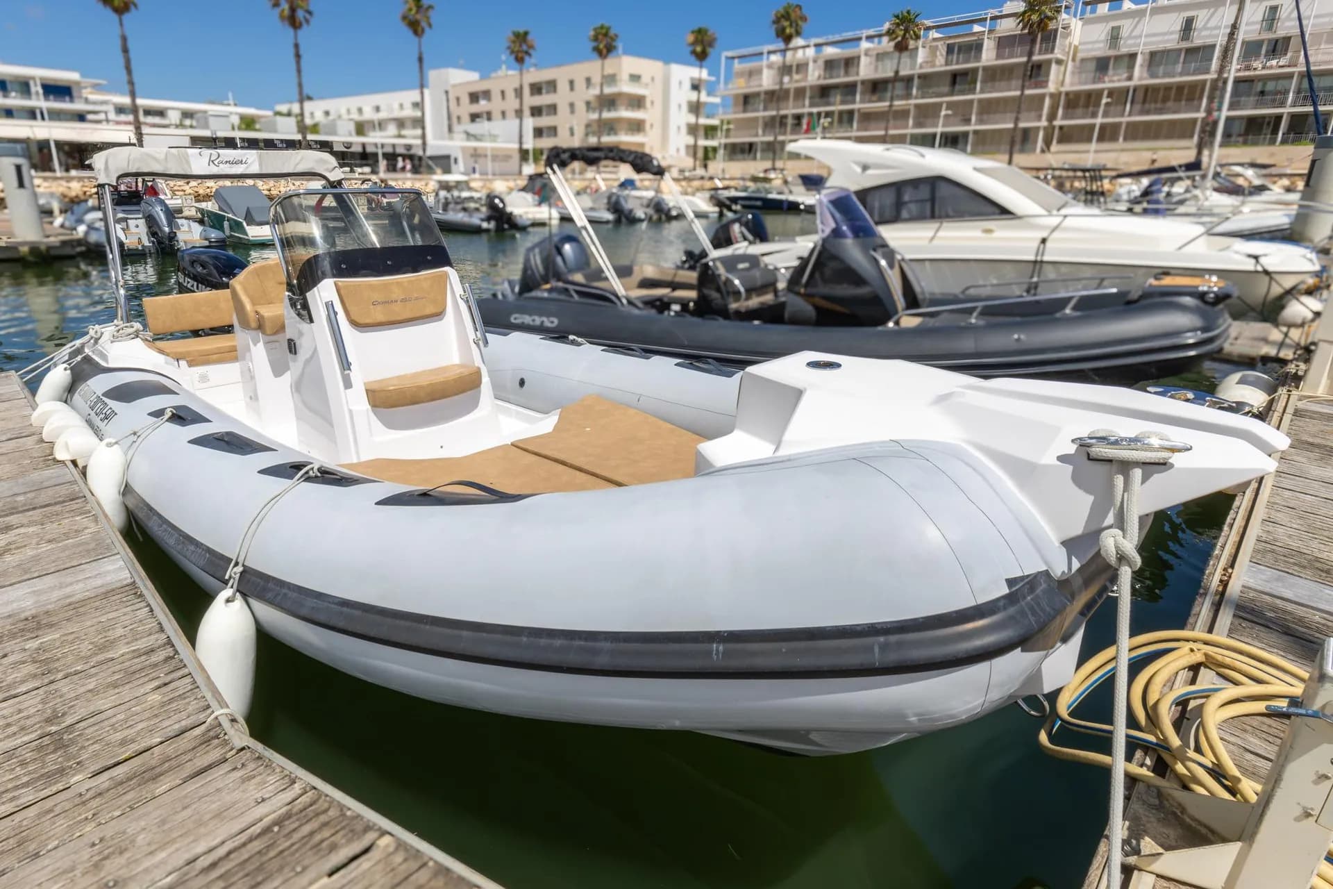 2023 Ranieri International Cayman 23.0 Sport for Sale in Lagos, PT RIB (Rigid Inflatable)