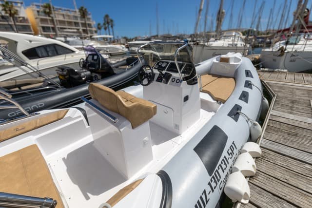2023 Ranieri International Cayman 23.0 Sport for Sale in Lagos, PT RIB (Rigid Inflatable) 2
