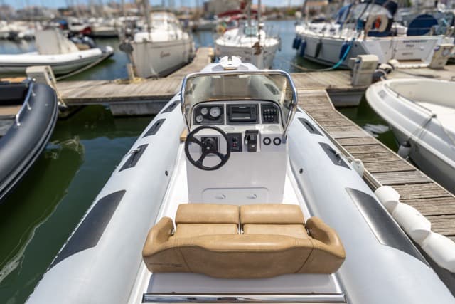 2023 Ranieri International Cayman 23.0 Sport for Sale in Lagos, PT RIB (Rigid Inflatable) 3