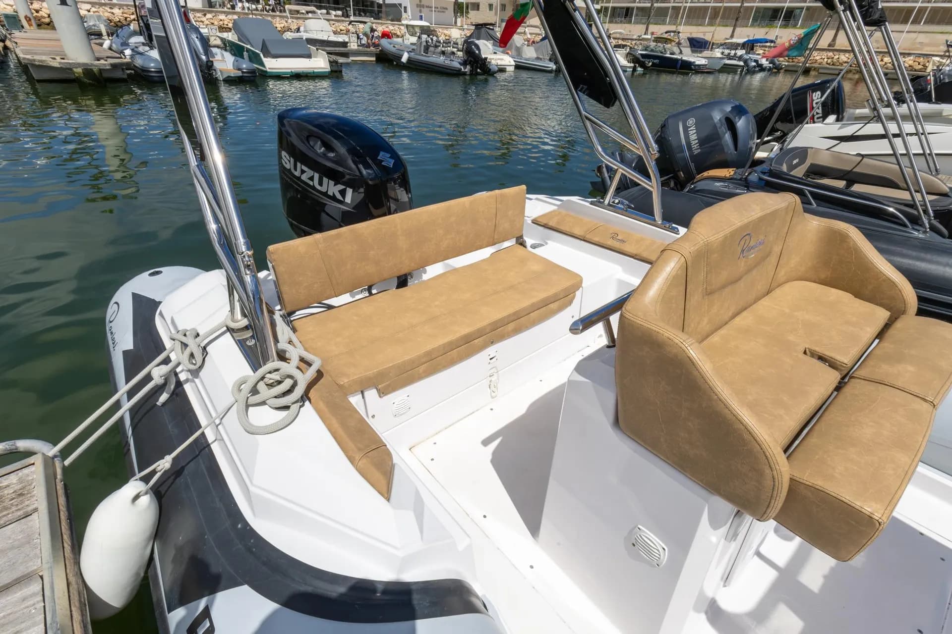 2023 Ranieri International Cayman 23.0 Sport for Sale in Lagos, PT RIB (Rigid Inflatable) 3