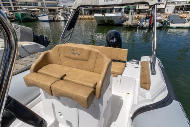 2023 Ranieri International Cayman 23.0 Sport for Sale in Lagos, PT RIB (Rigid Inflatable) 5